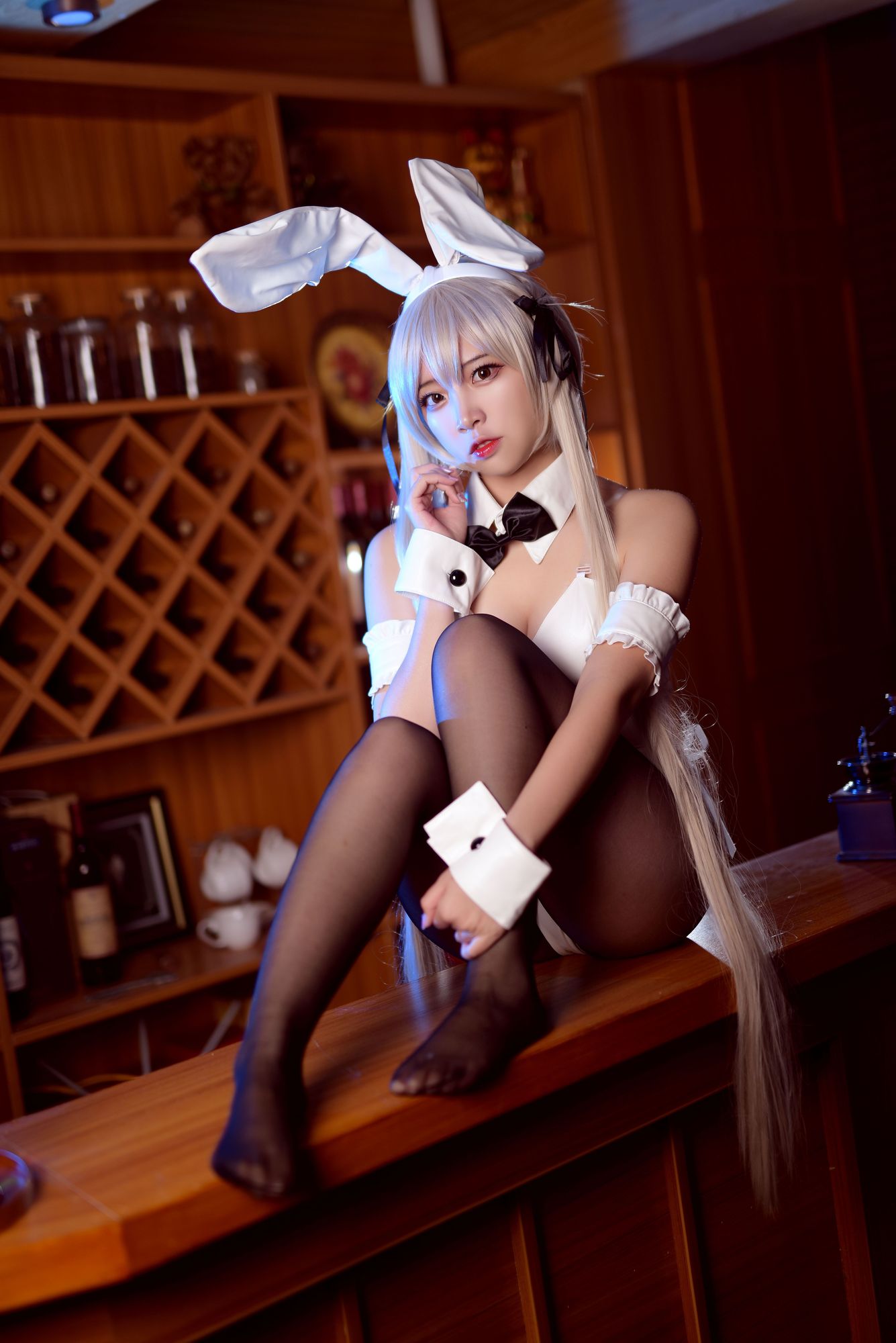 图片[6]-No.034-穹妹兔女郎 [17P]-coswz-cos王者