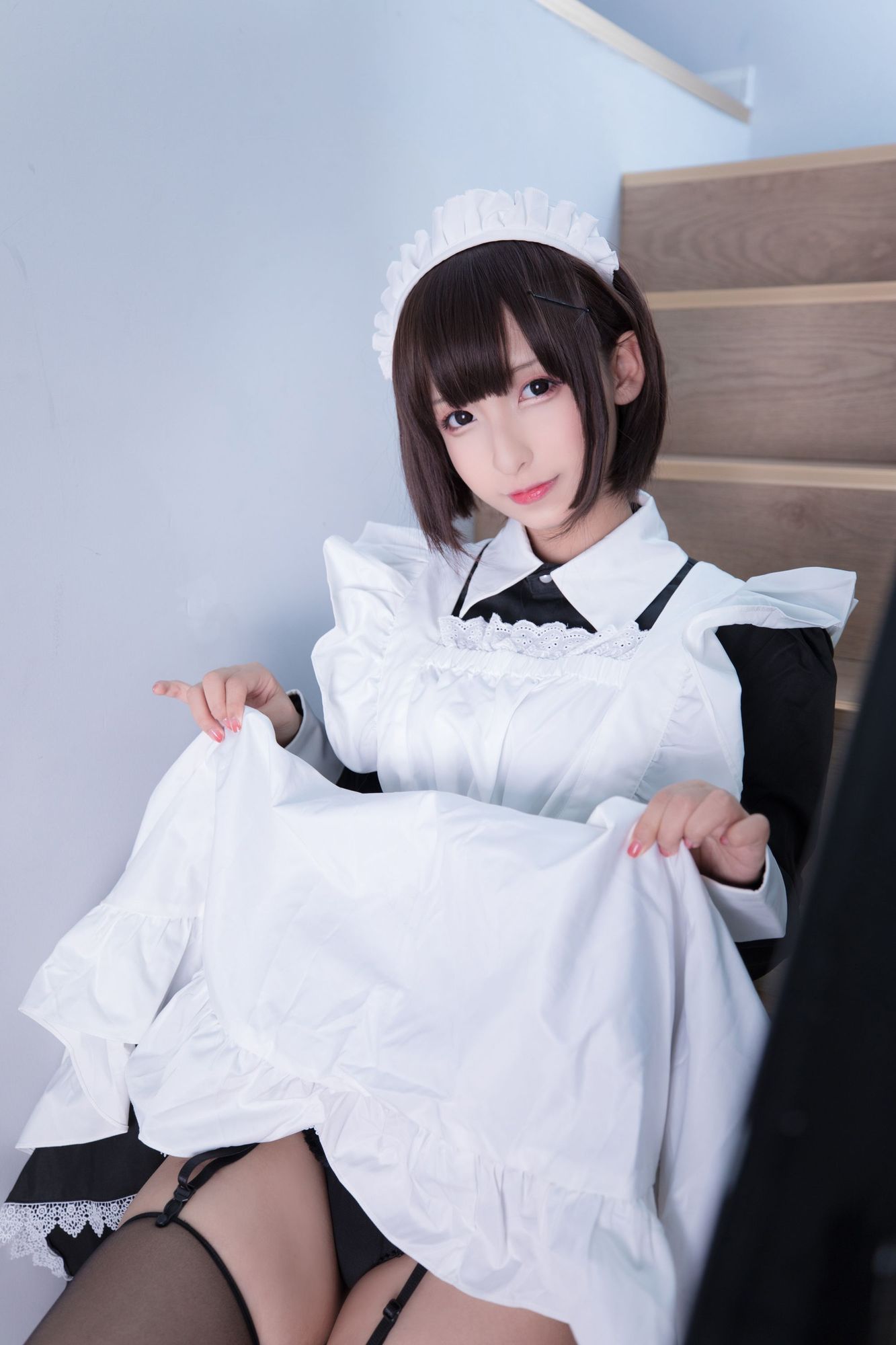 图片[122]-No.035-愛のラビリンス [150P]-coswz-cos王者