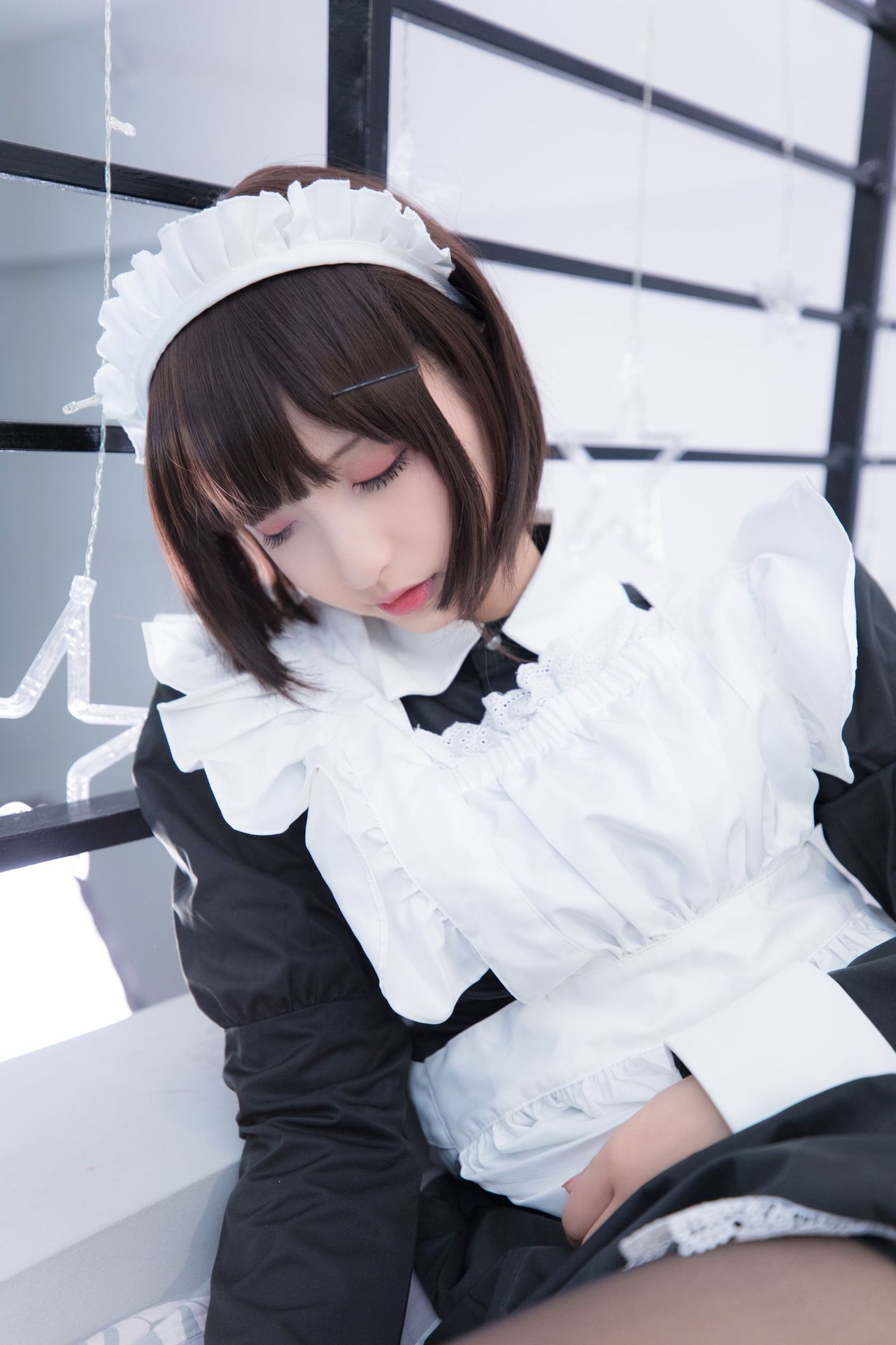 图片[84]-No.035-愛のラビリンス [150P]-coswz-cos王者