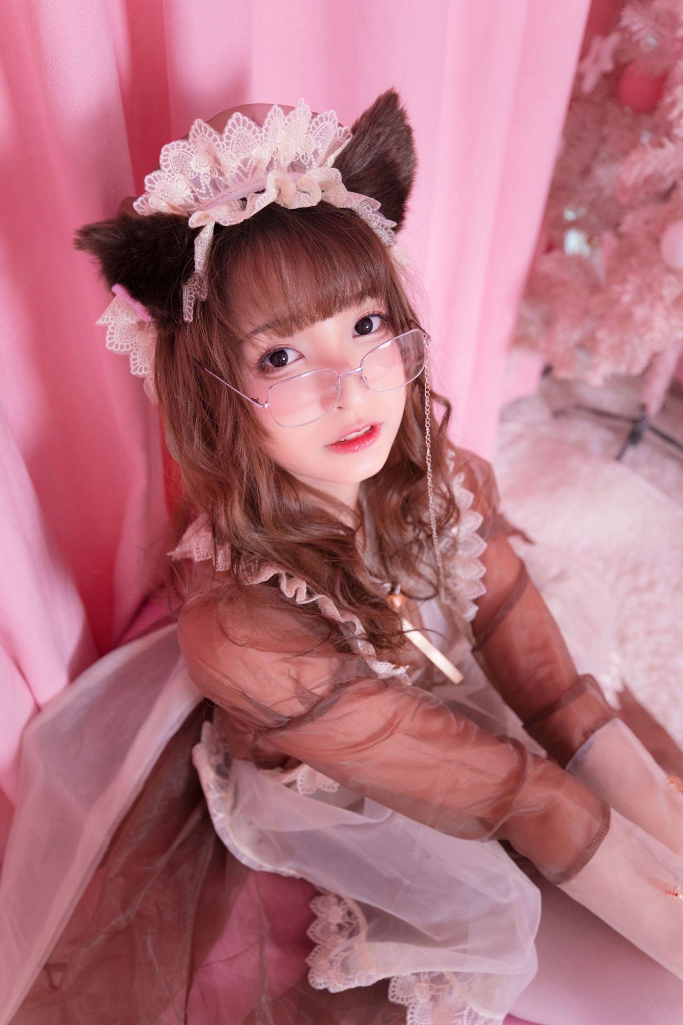 图片[81]-No.035-愛のラビリンス [150P]-coswz-cos王者