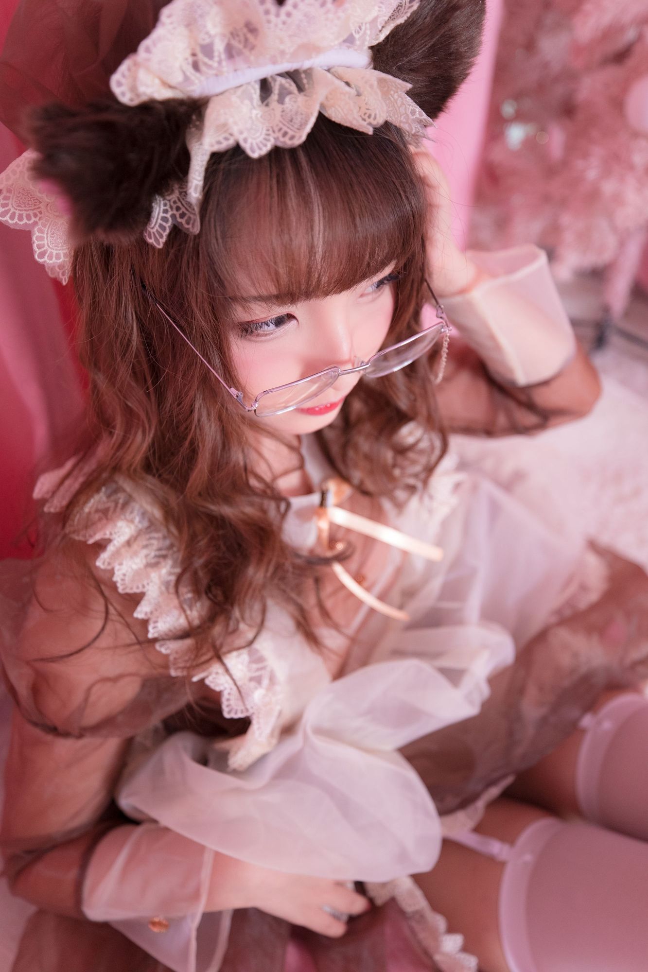 图片[79]-No.035-愛のラビリンス [150P]-coswz-cos王者