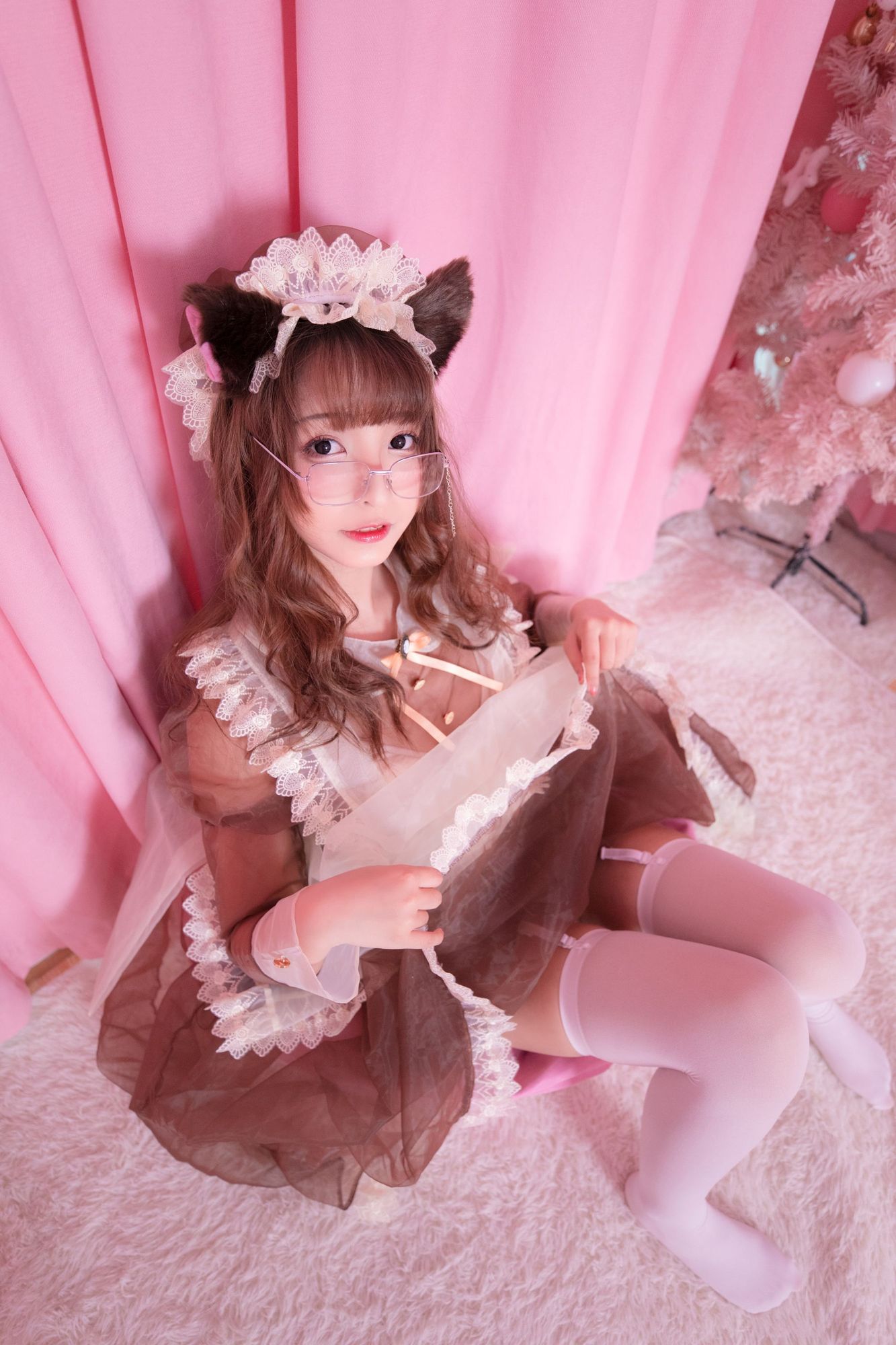 图片[72]-No.035-愛のラビリンス [150P]-coswz-cos王者