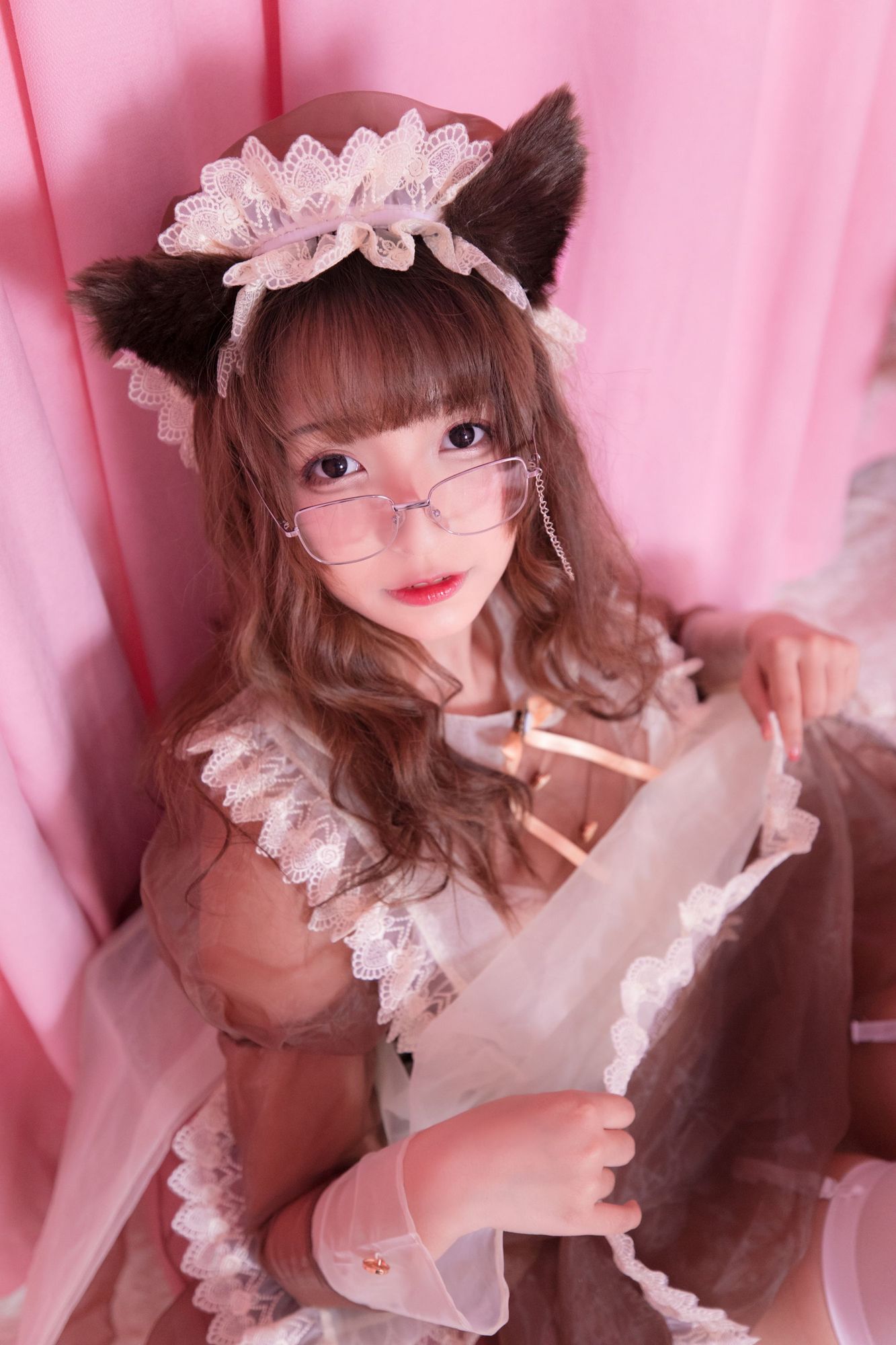 图片[71]-No.035-愛のラビリンス [150P]-coswz-cos王者