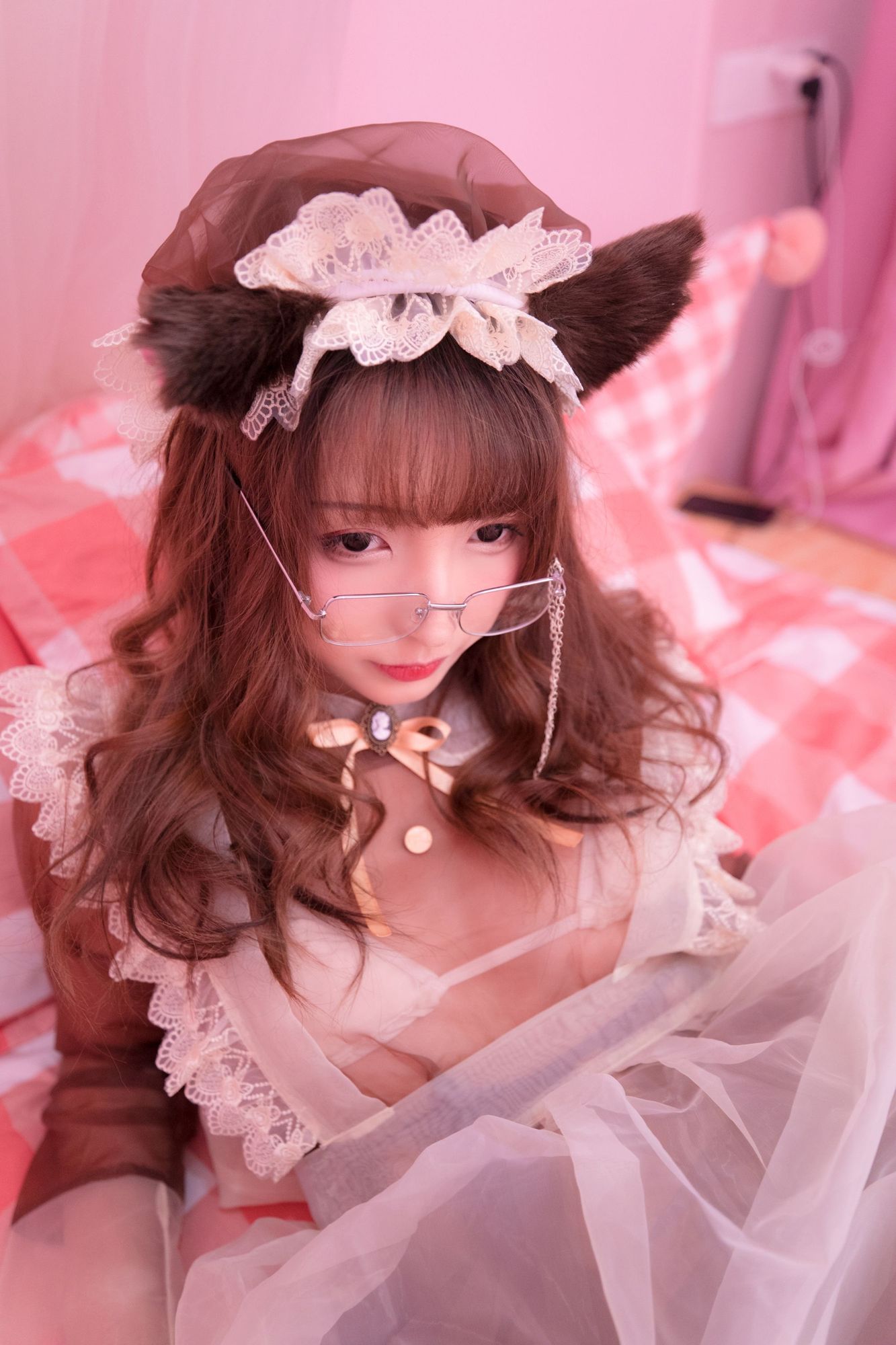 图片[36]-No.035-愛のラビリンス [150P]-coswz-cos王者