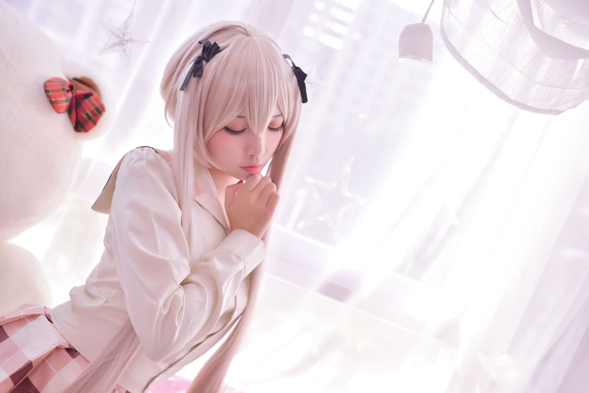 图片[6]-No.035-穹妹校服 [46P]-coswz-cos王者