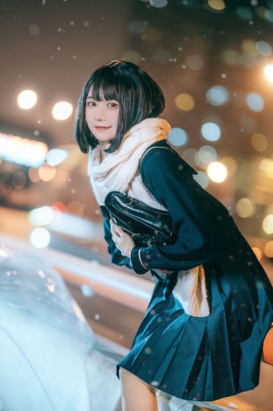 No.036-雪夜 [22P]-coswz-cos王者