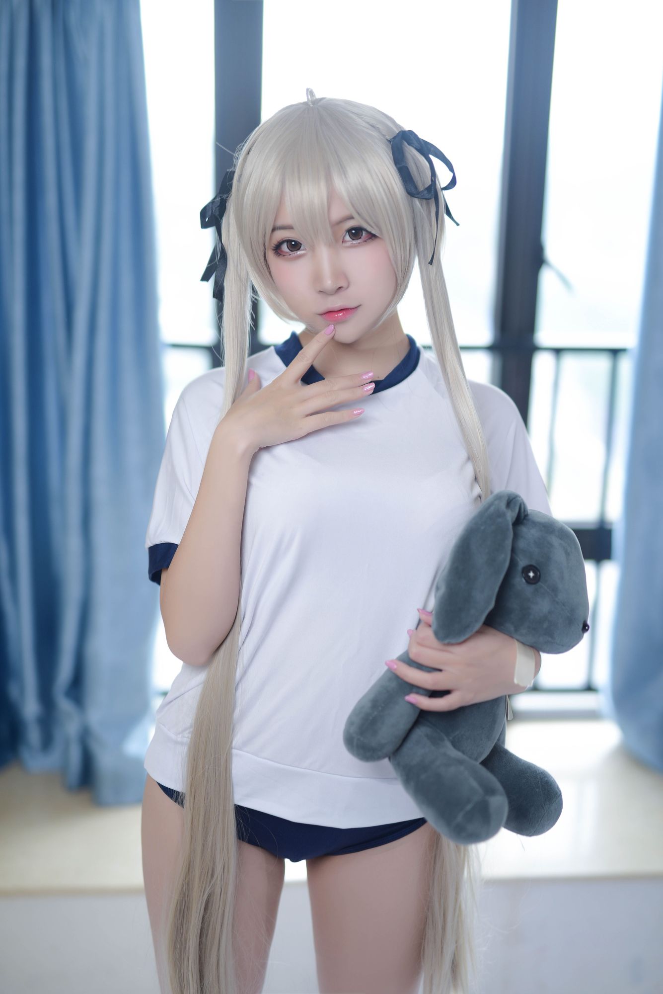 图片[6]-No.037-穹妹运动服 [29P]-coswz-cos王者
