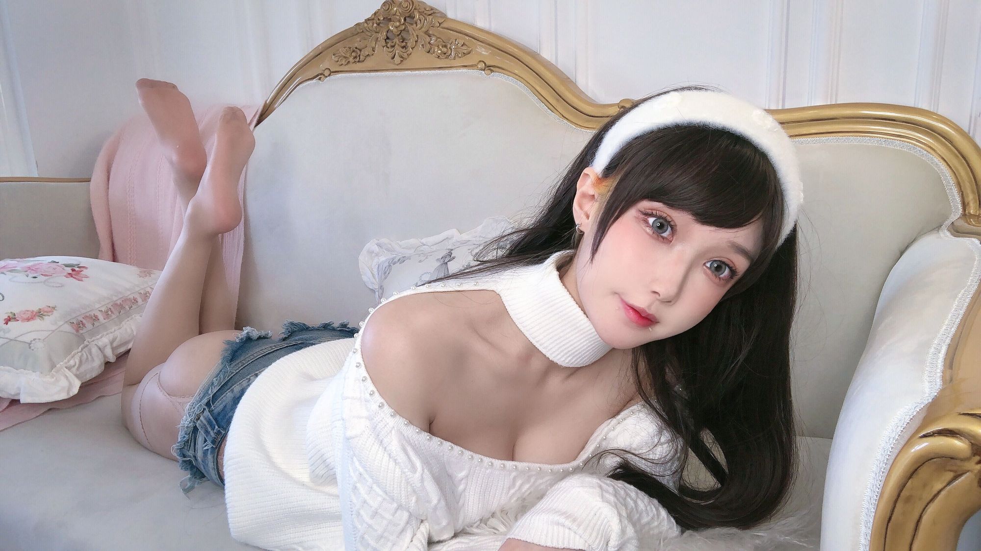 图片[6]-No.037-纯欲女友 [34P]-coswz-cos王者