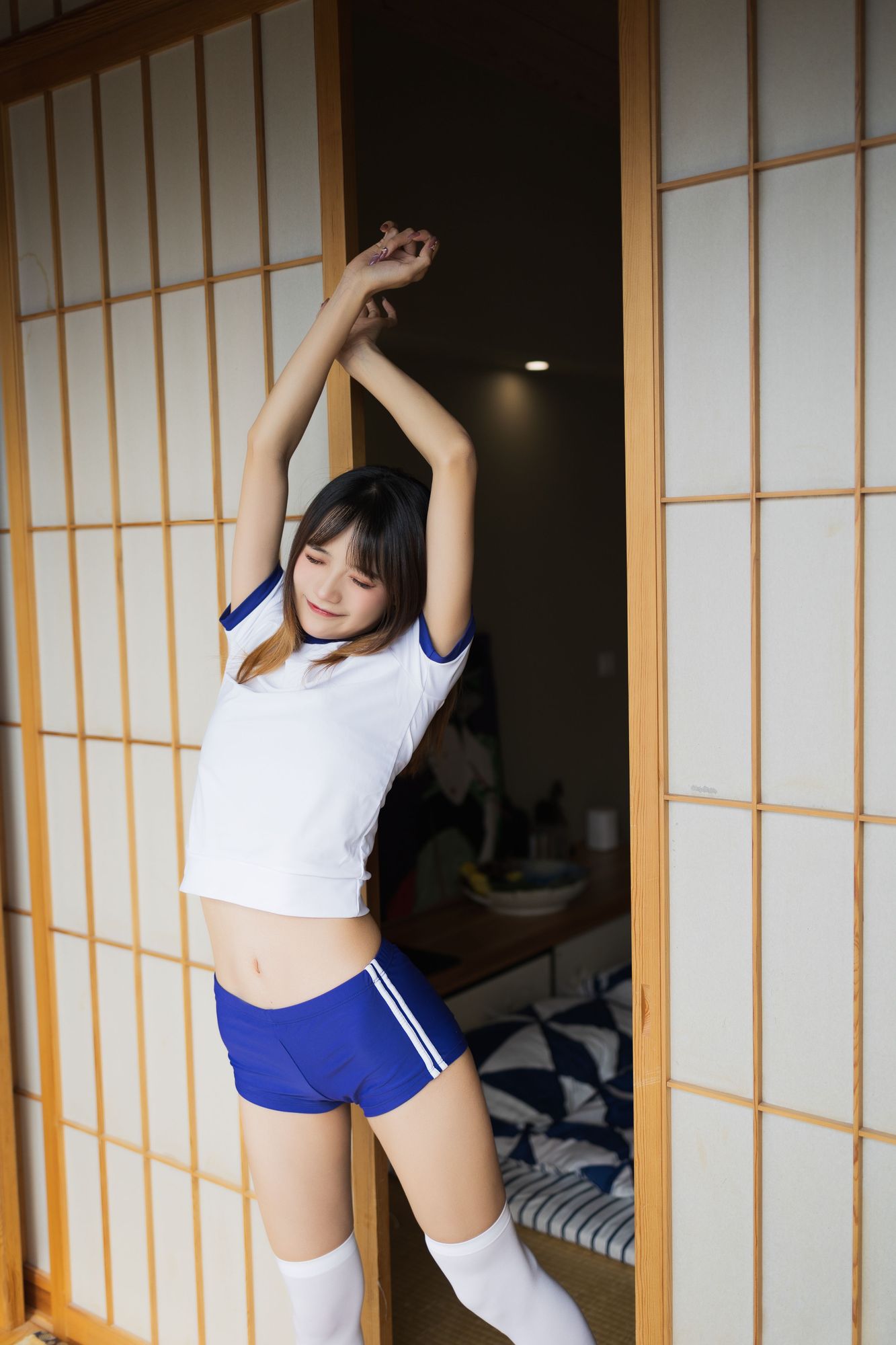 图片[6]-No.038-体操服少女 [36P]-coswz-cos王者