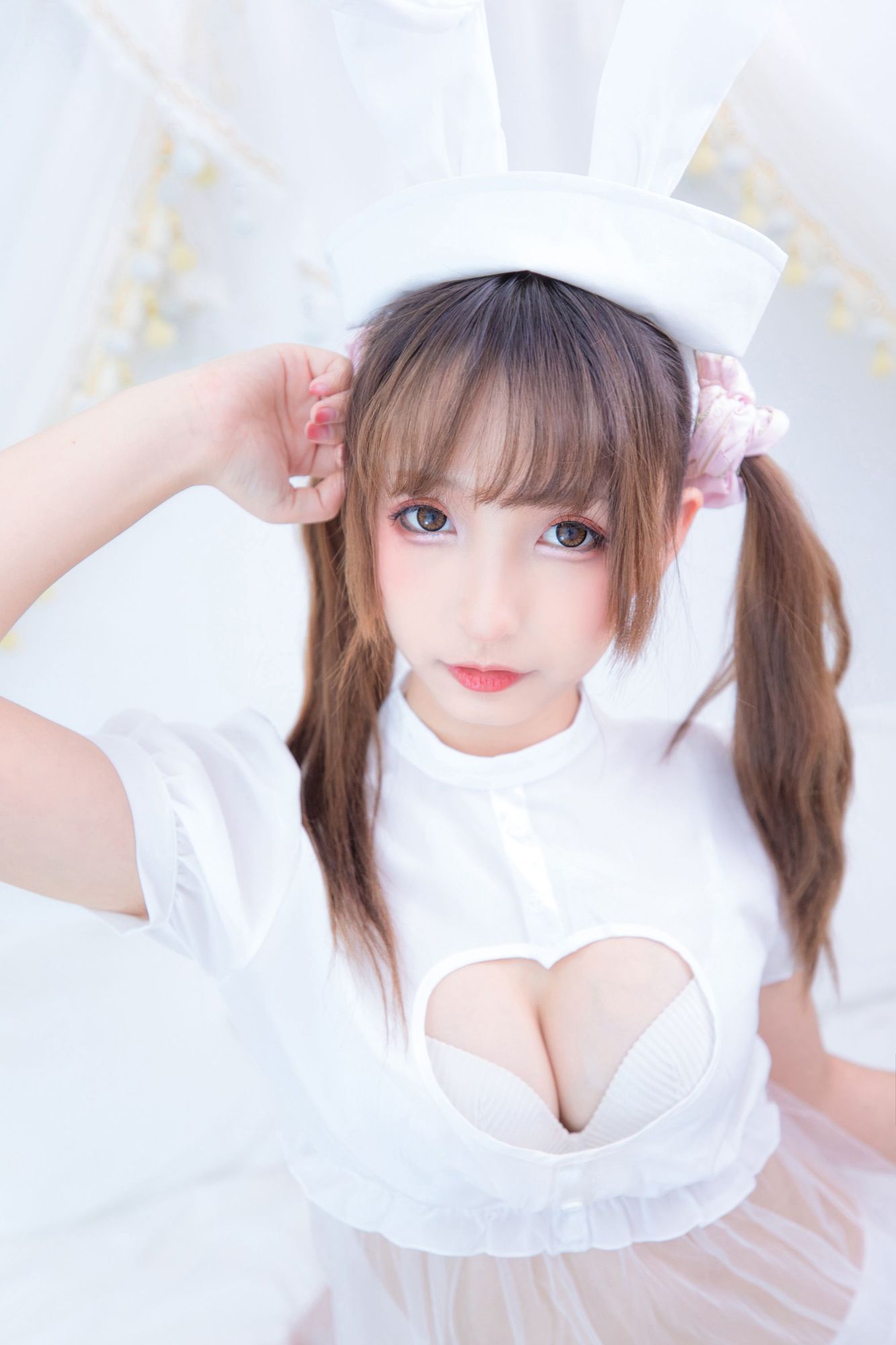 图片[97]-No.038-双人百合《ラブレター》 [150P]-coswz-cos王者