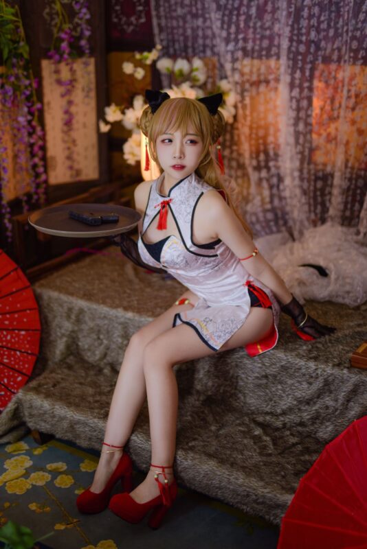 No.038-少女前线MK23 [14P]-coswz-cos王者