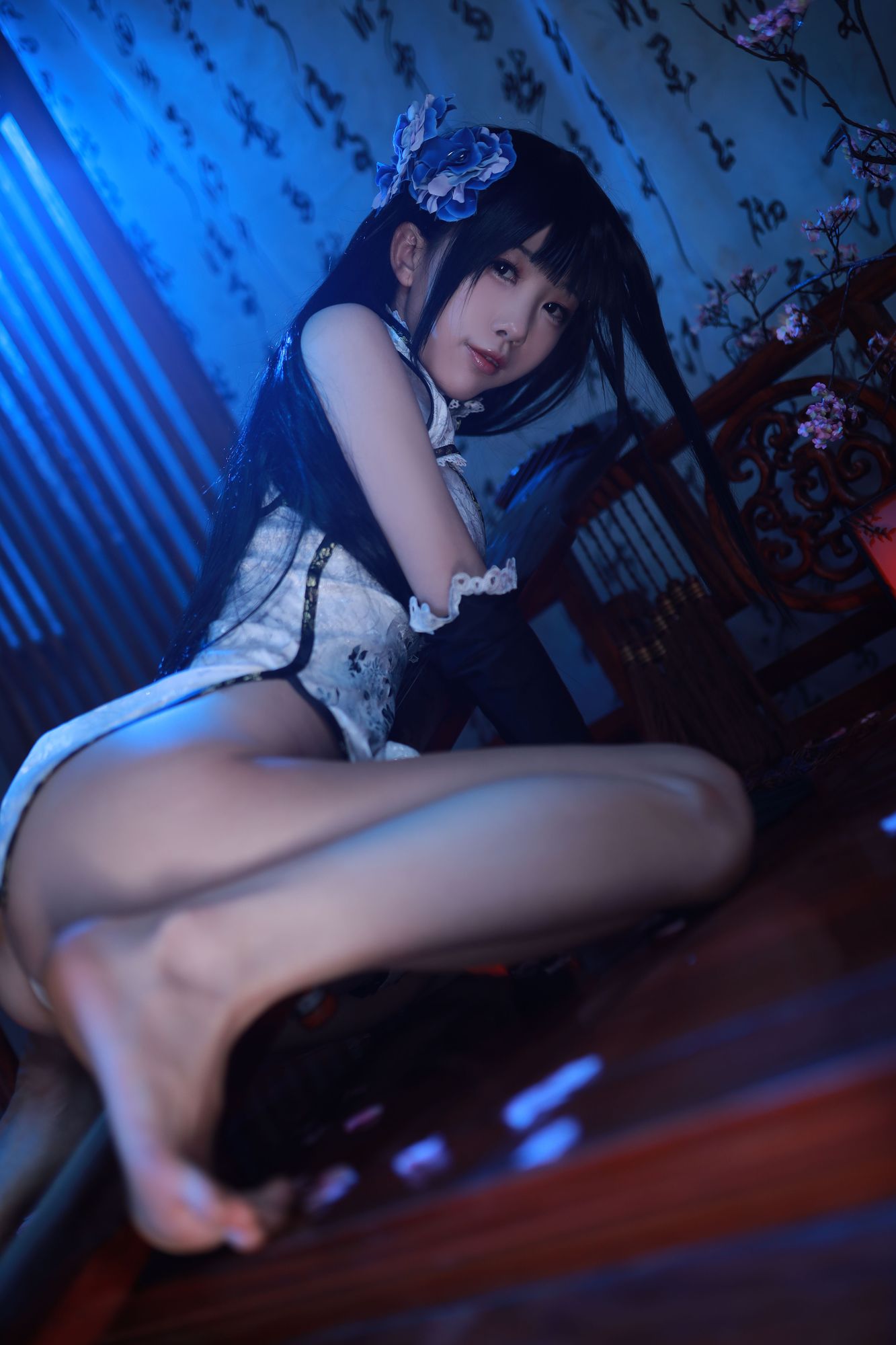 图片[6]-No.038-金瓶梅三人组 [72P]-coswz-cos王者