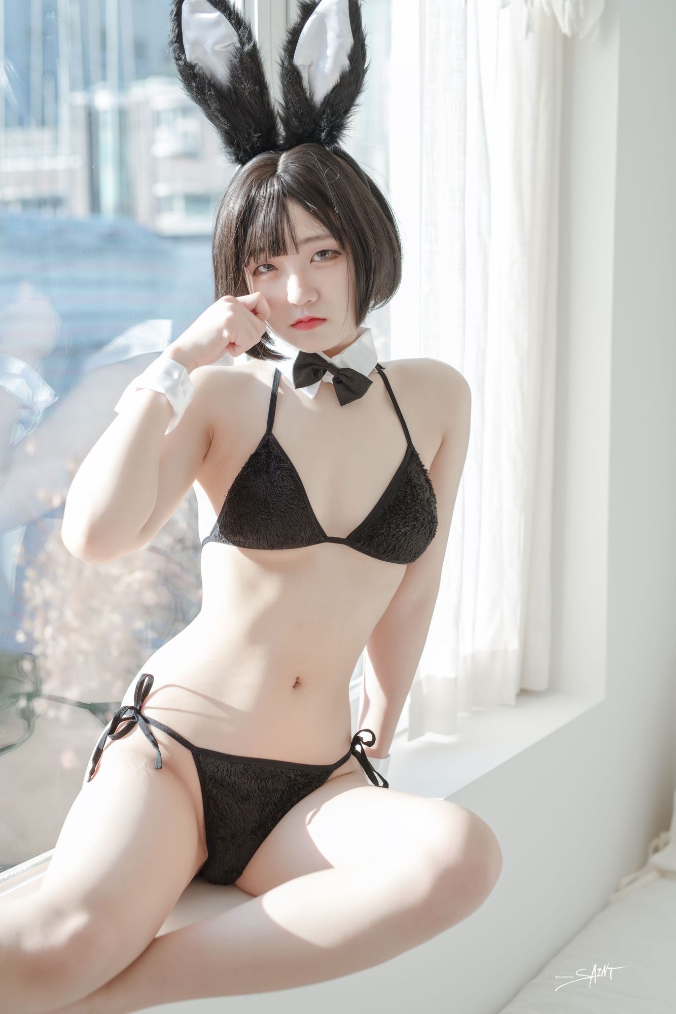 图片[5]-No.039-[SAINT Photolife] Jenny Vol.02 [42P]-coswz-cos王者
