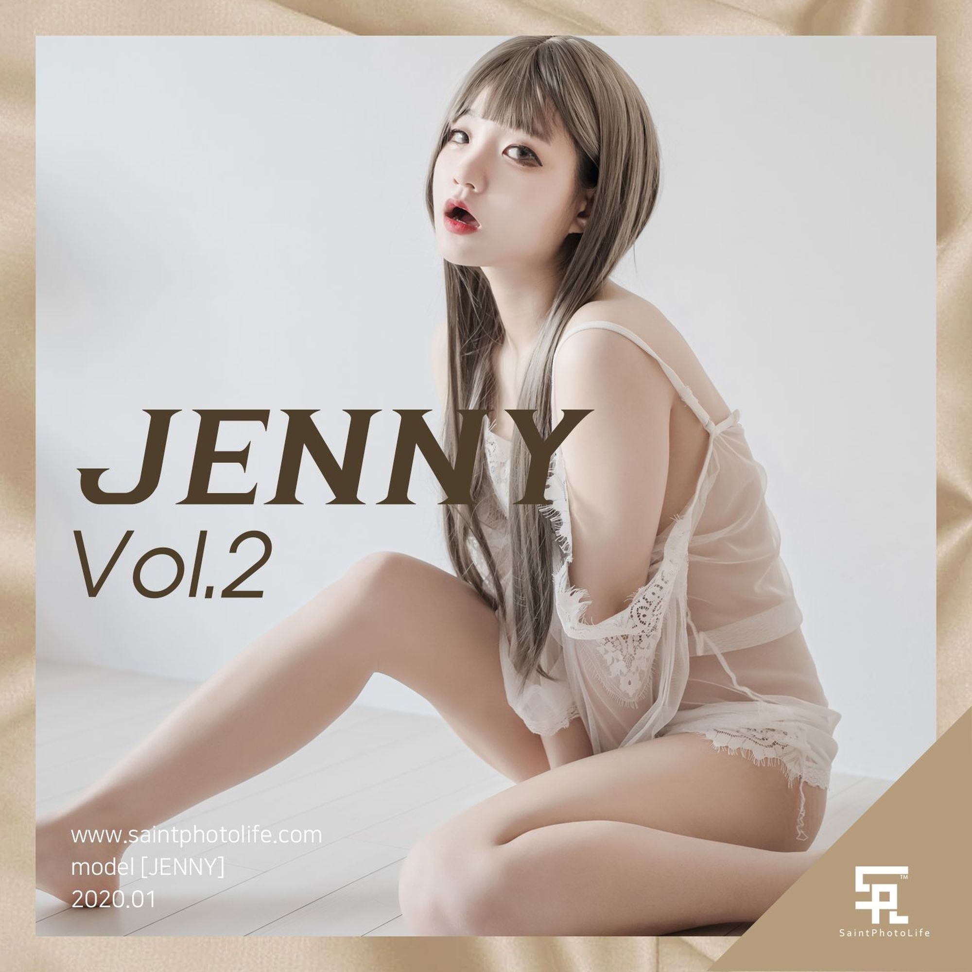 图片[4]-No.039-[SAINT Photolife] Jenny Vol.02 [42P]-coswz-cos王者