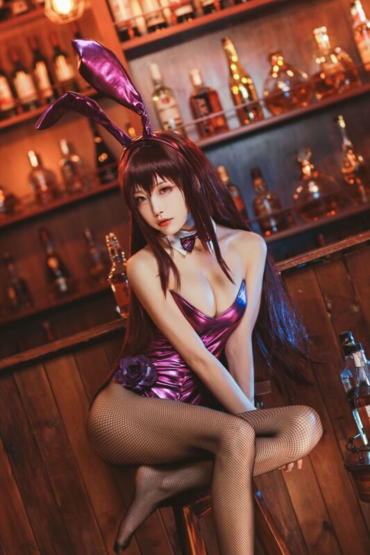 No.039-斯卡哈三套 [60P]-coswz-cos王者