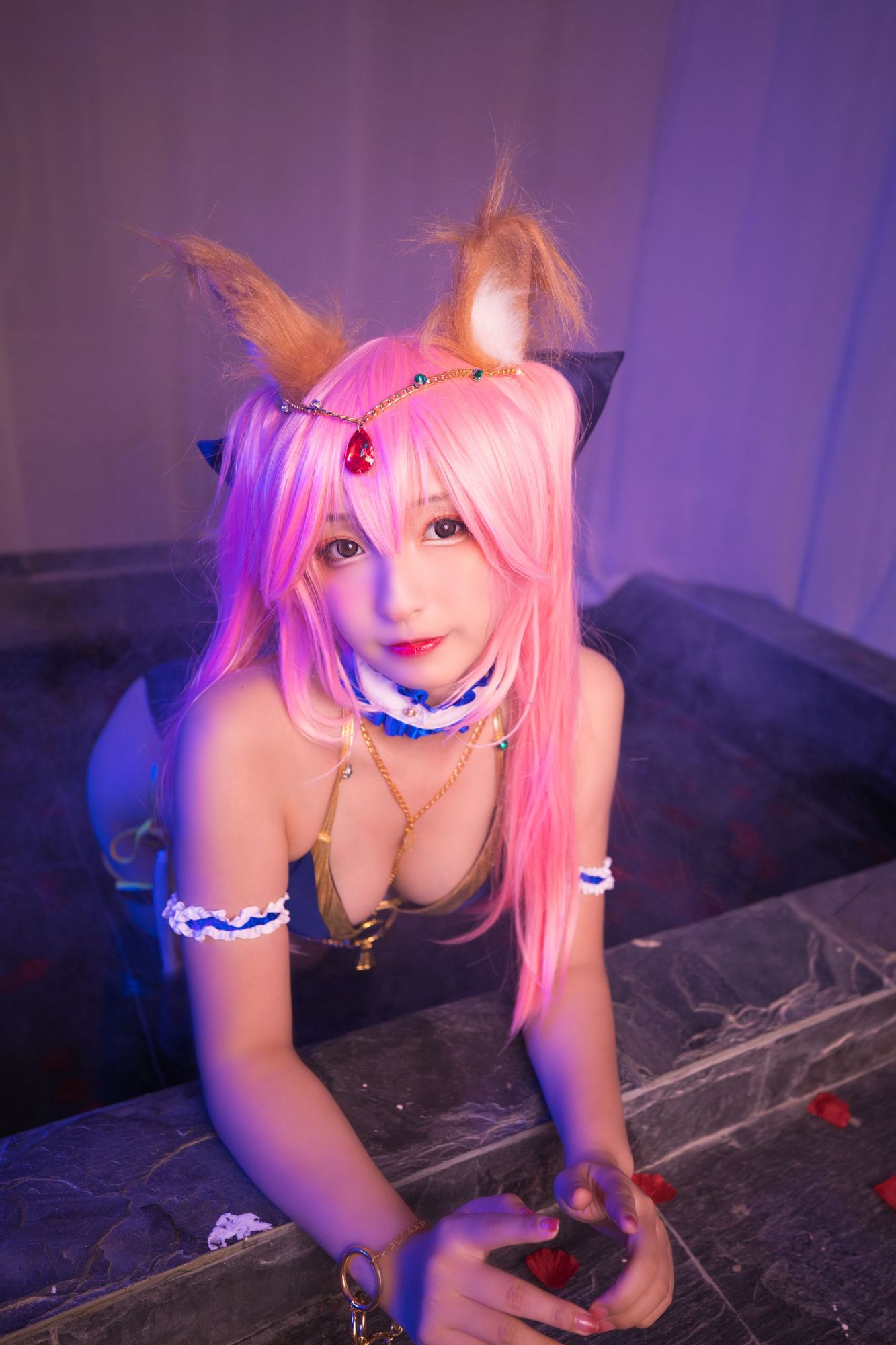 图片[81]-No.040-玉藻前舞娘《Mysterious Love》 [150P]-coswz-cos王者