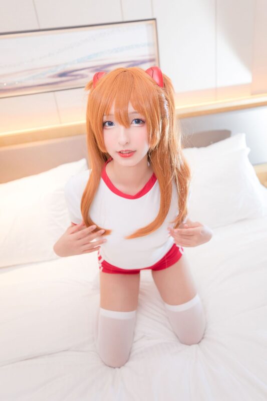 No.041-明日香《未体验少女》 [150P]-coswz-cos王者