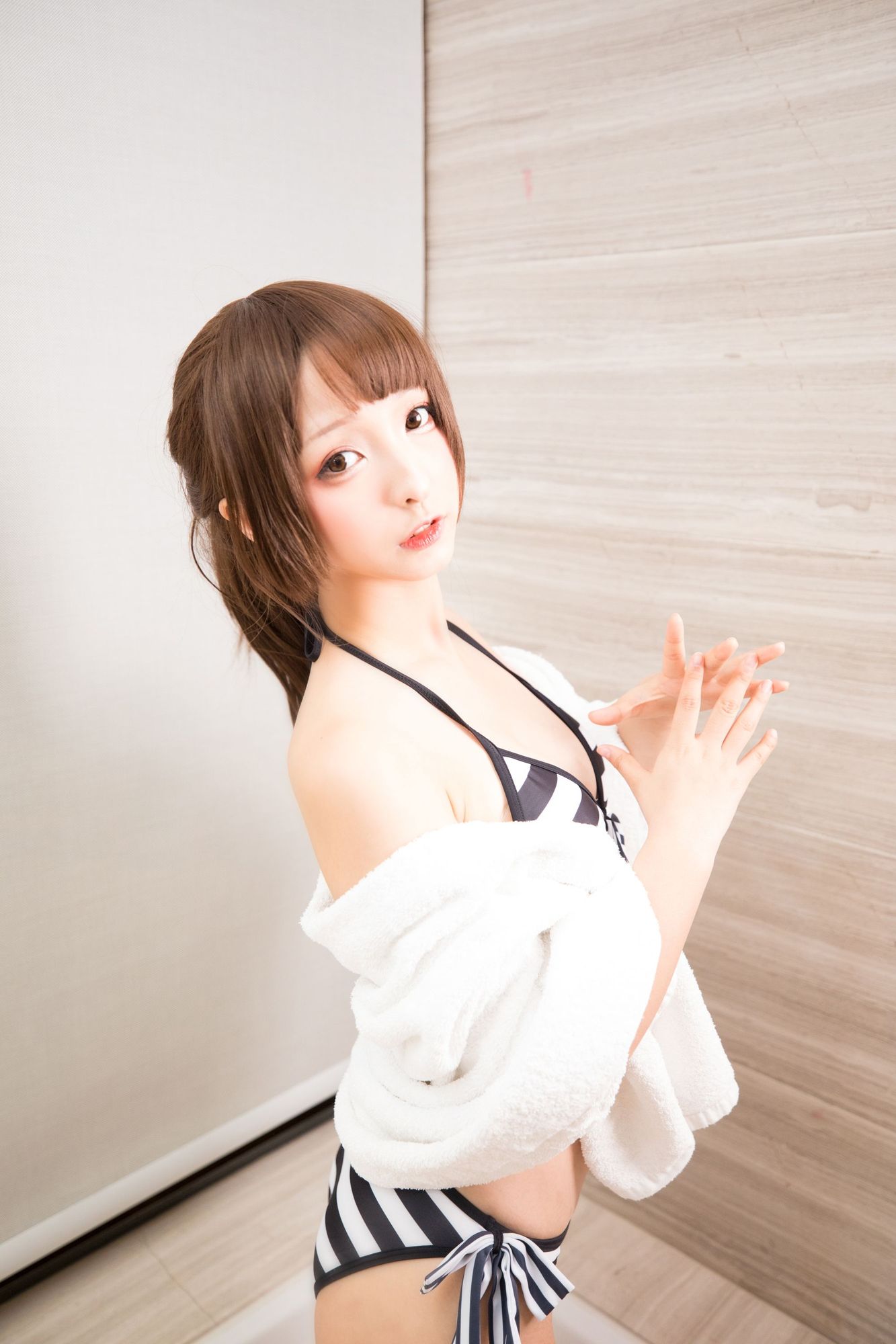 图片[6]-No.042-加藤惠《君の世界に》 [150P]-coswz-cos王者