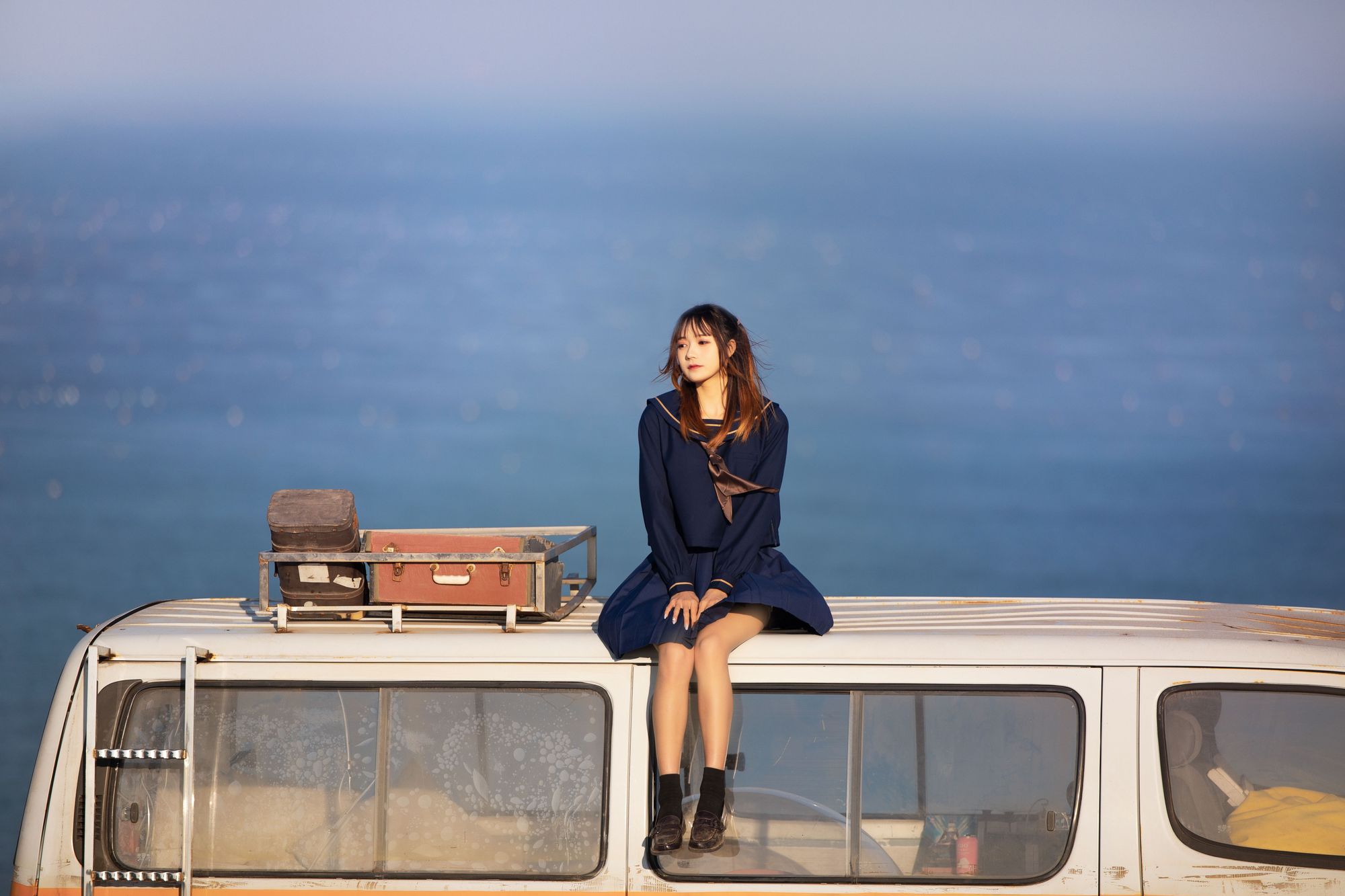 图片[1]-No.042-奔向海角 [24P]-coswz-cos王者