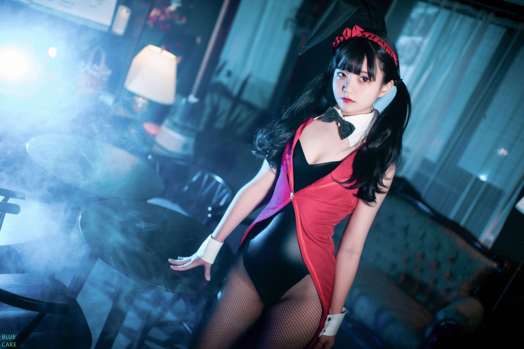 图片[6]-No.043-[BLUECAKE] Kurumi Bunny (Full Ver) [114P]-coswz-cos王者