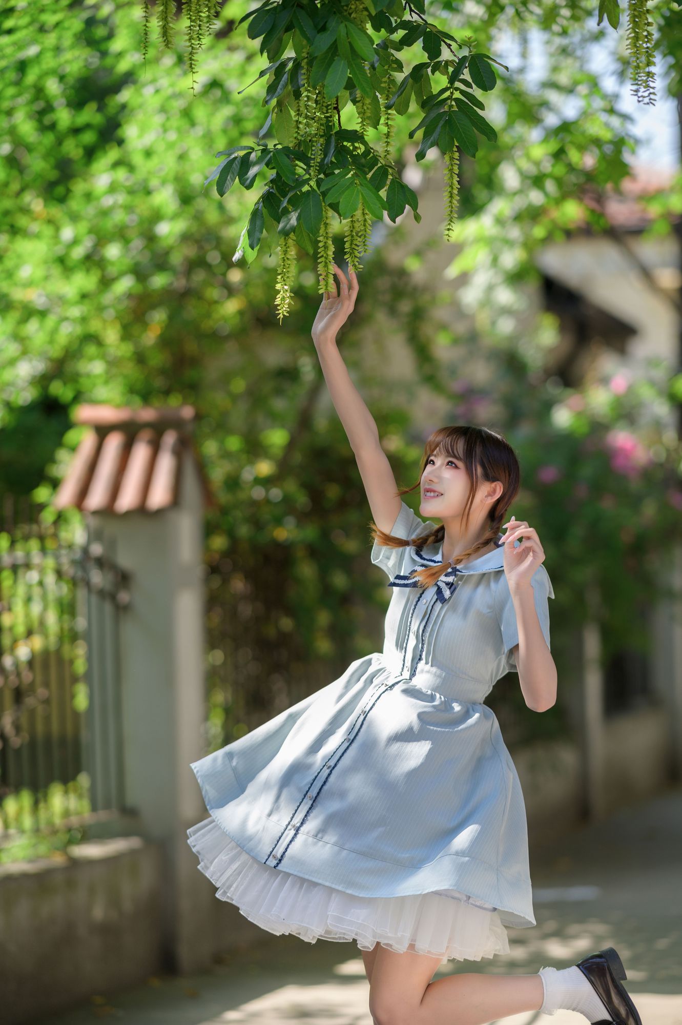 图片[6]-No.043-家门口的小幸运 [32P]-coswz-cos王者