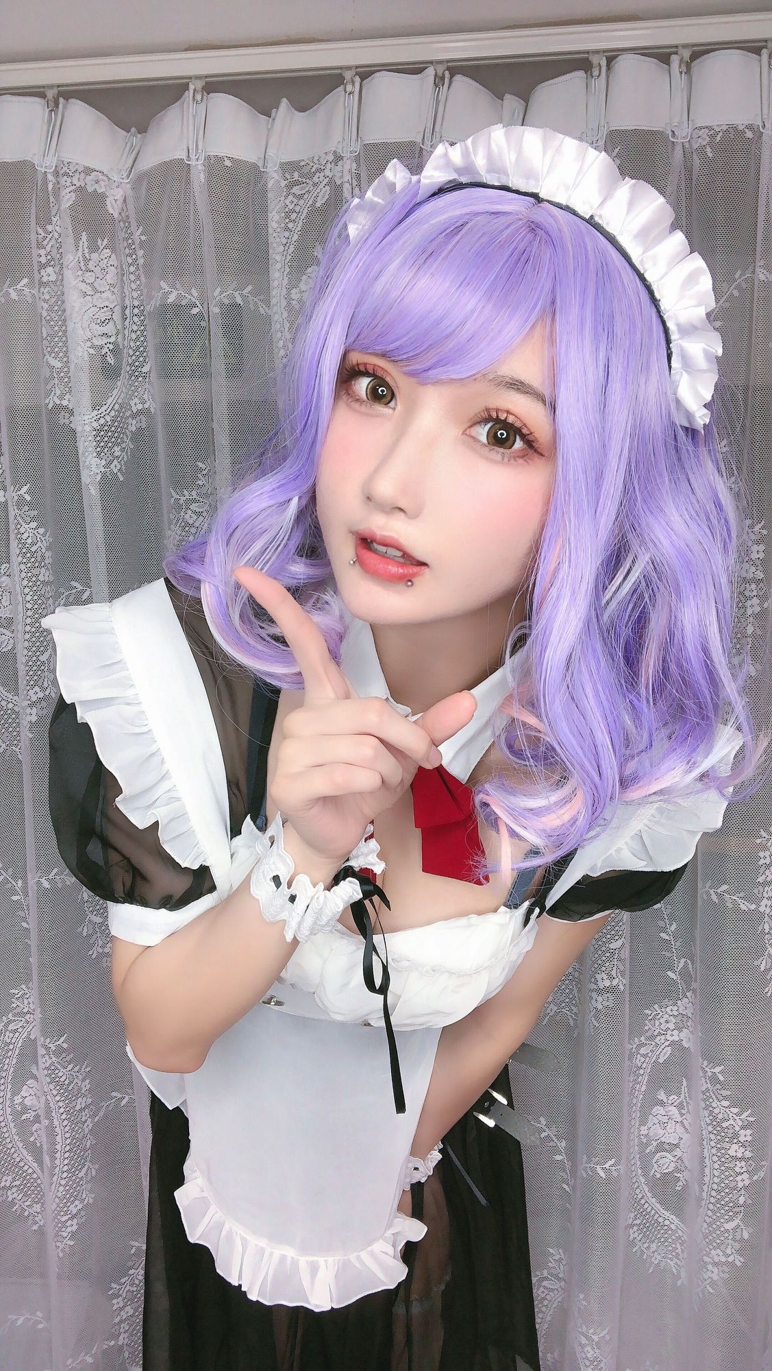 图片[6]-No.043-自拍女仆 [10P]-coswz-cos王者