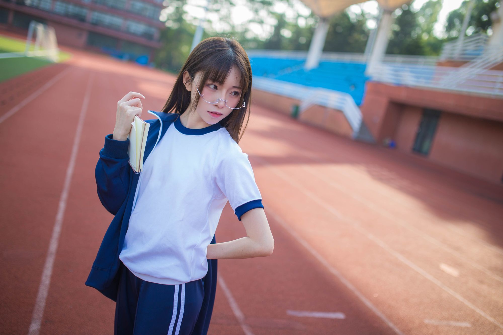图片[6]-No.044-运动服女孩1 [13P]-coswz-cos王者