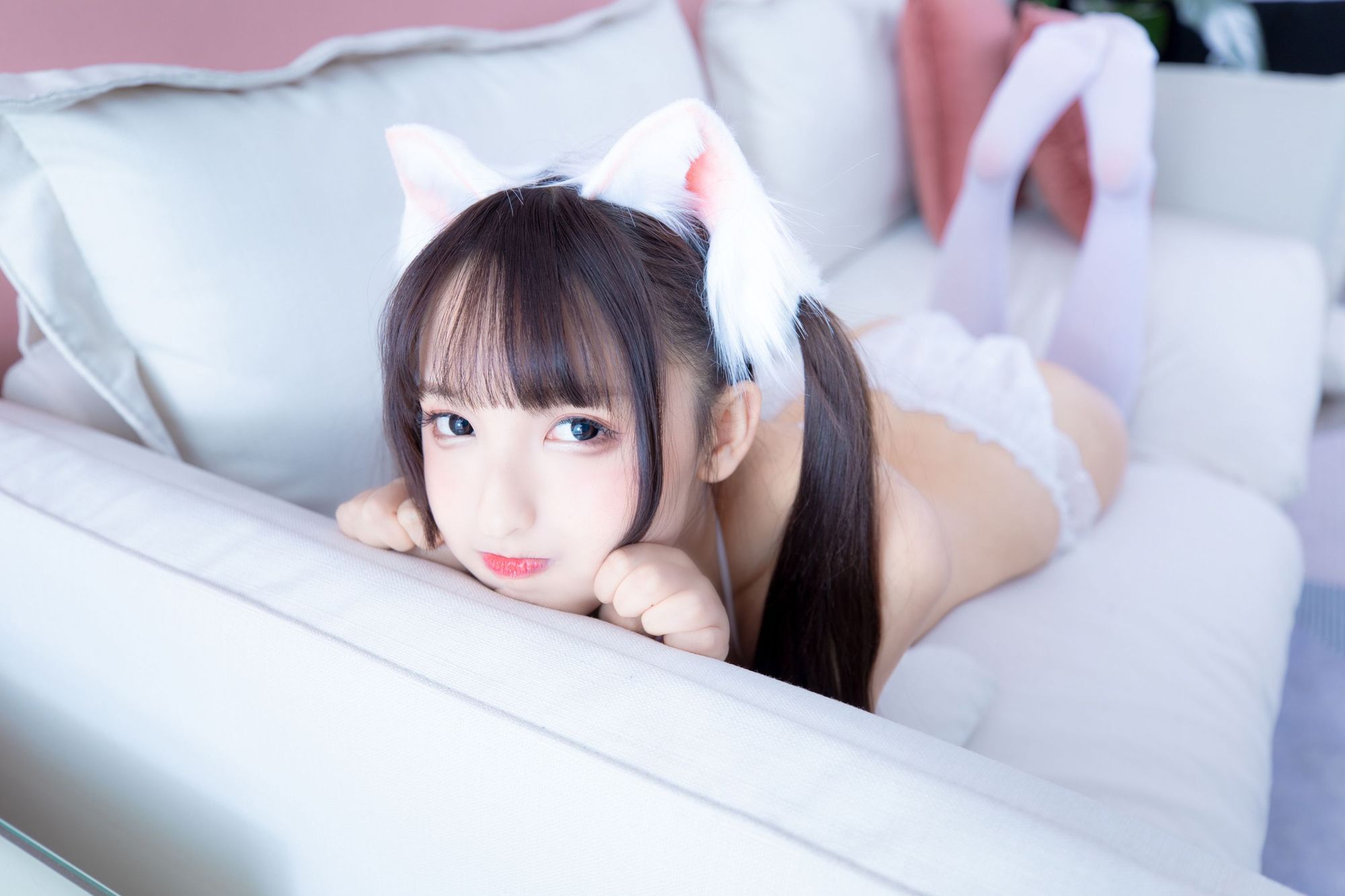 图片[6]-No.046-ねこタイム [144P]-coswz-cos王者