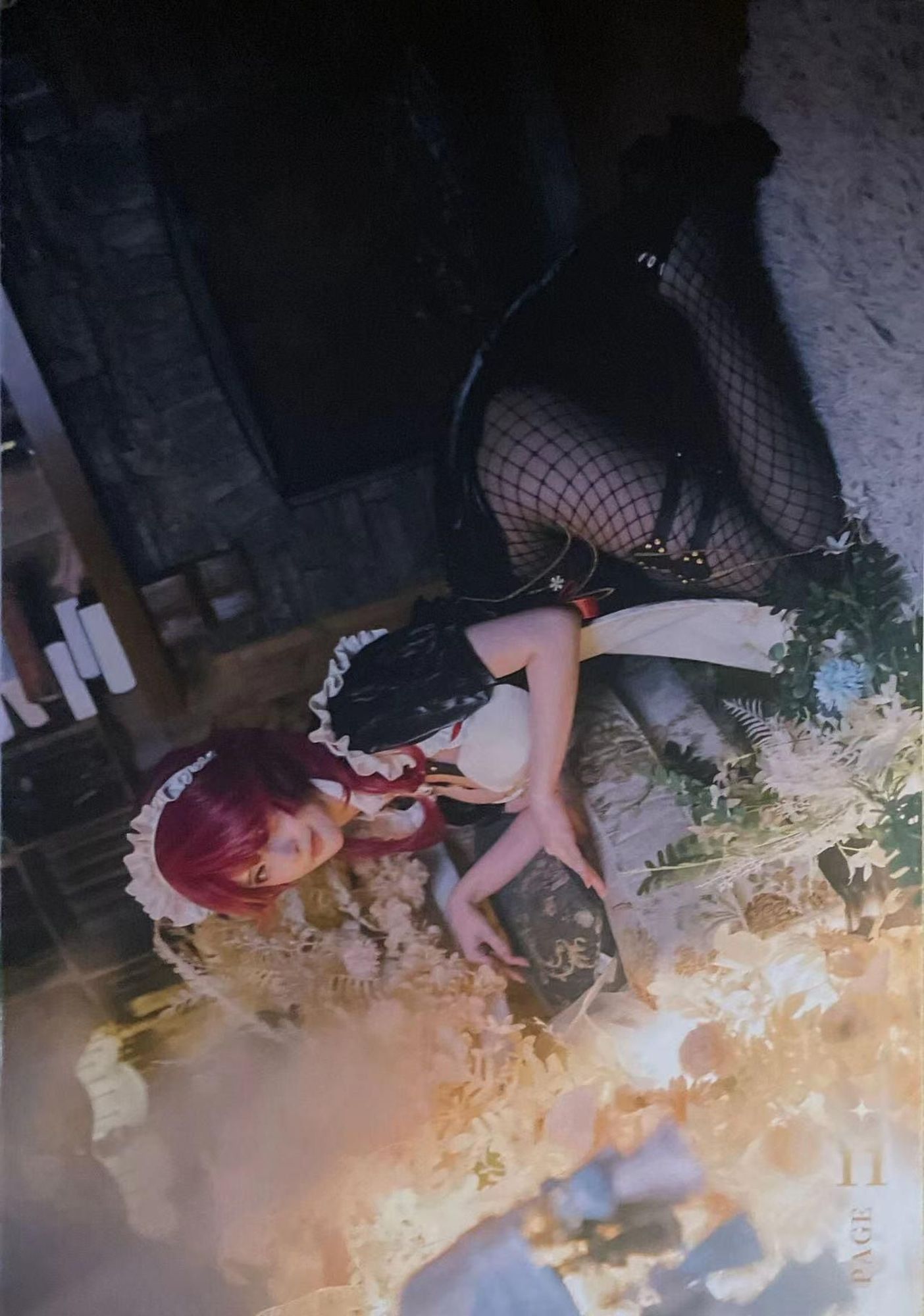 图片[6]-No.046 – 罗莎莉亚 [14P]-coswz-cos王者