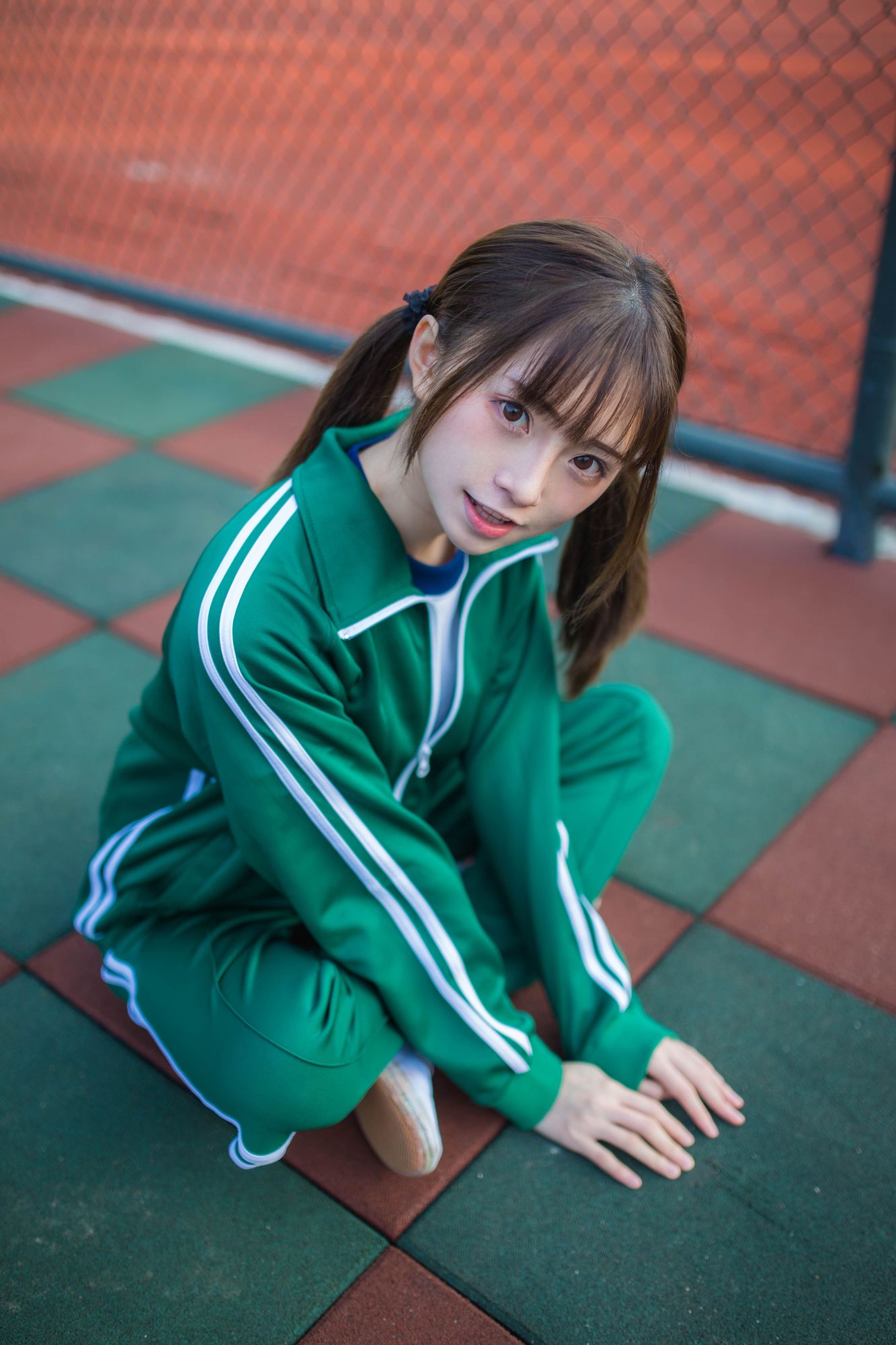 图片[6]-No.046-运动服女孩3 [18P]-coswz-cos王者