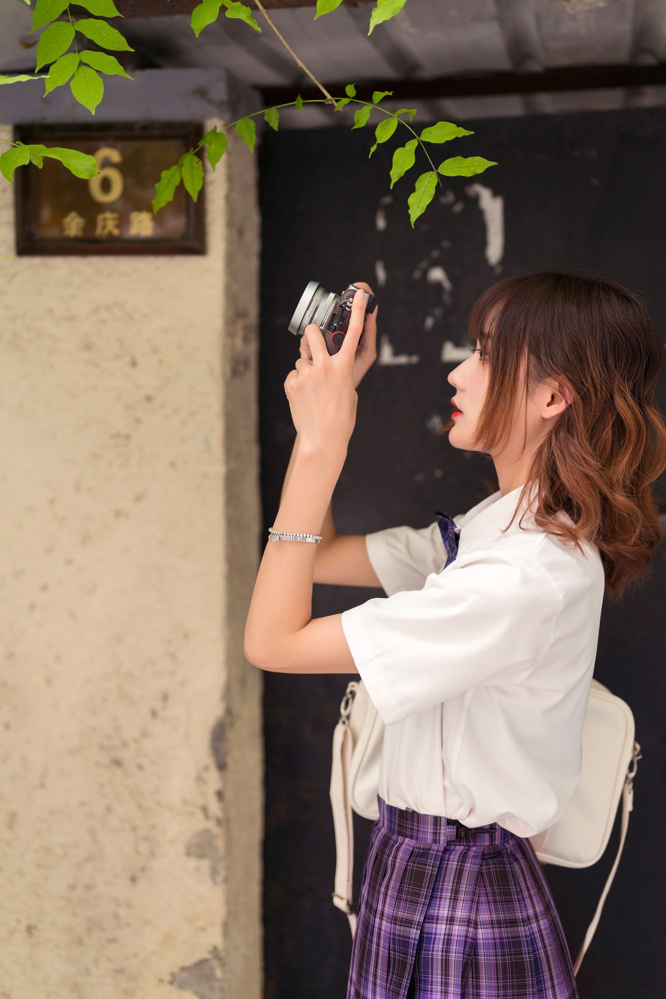 图片[6]-No.047-文艺少女 [23P]-coswz-cos王者
