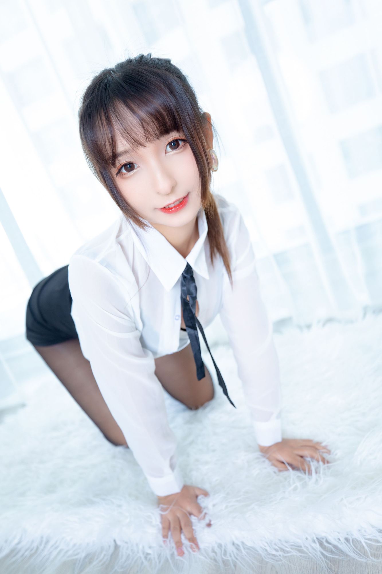 图片[121]-No.048-ホワイトオフィス [150P]-coswz-cos王者