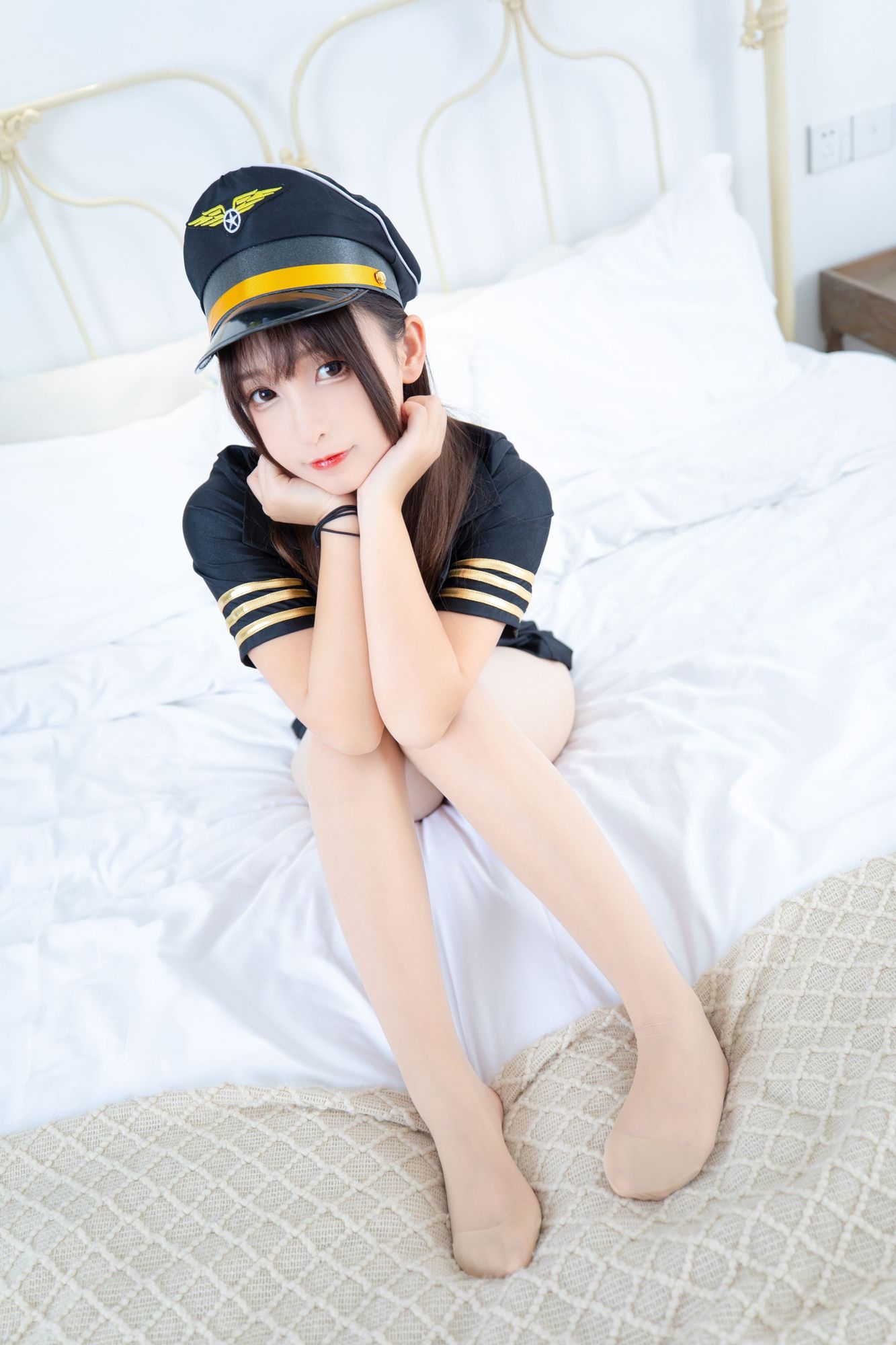 图片[68]-No.048-ホワイトオフィス [150P]-coswz-cos王者