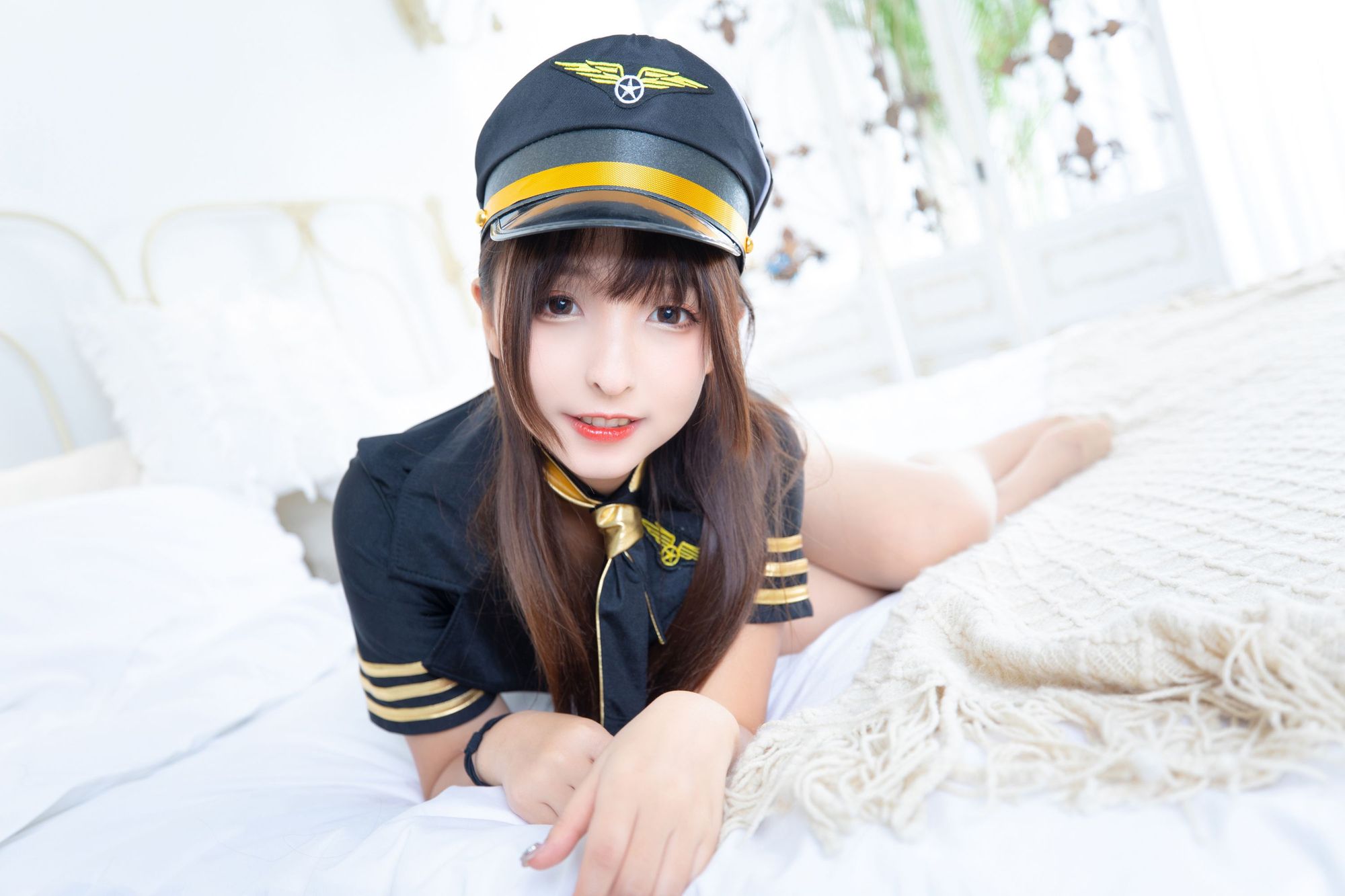 图片[33]-No.048-ホワイトオフィス [150P]-coswz-cos王者