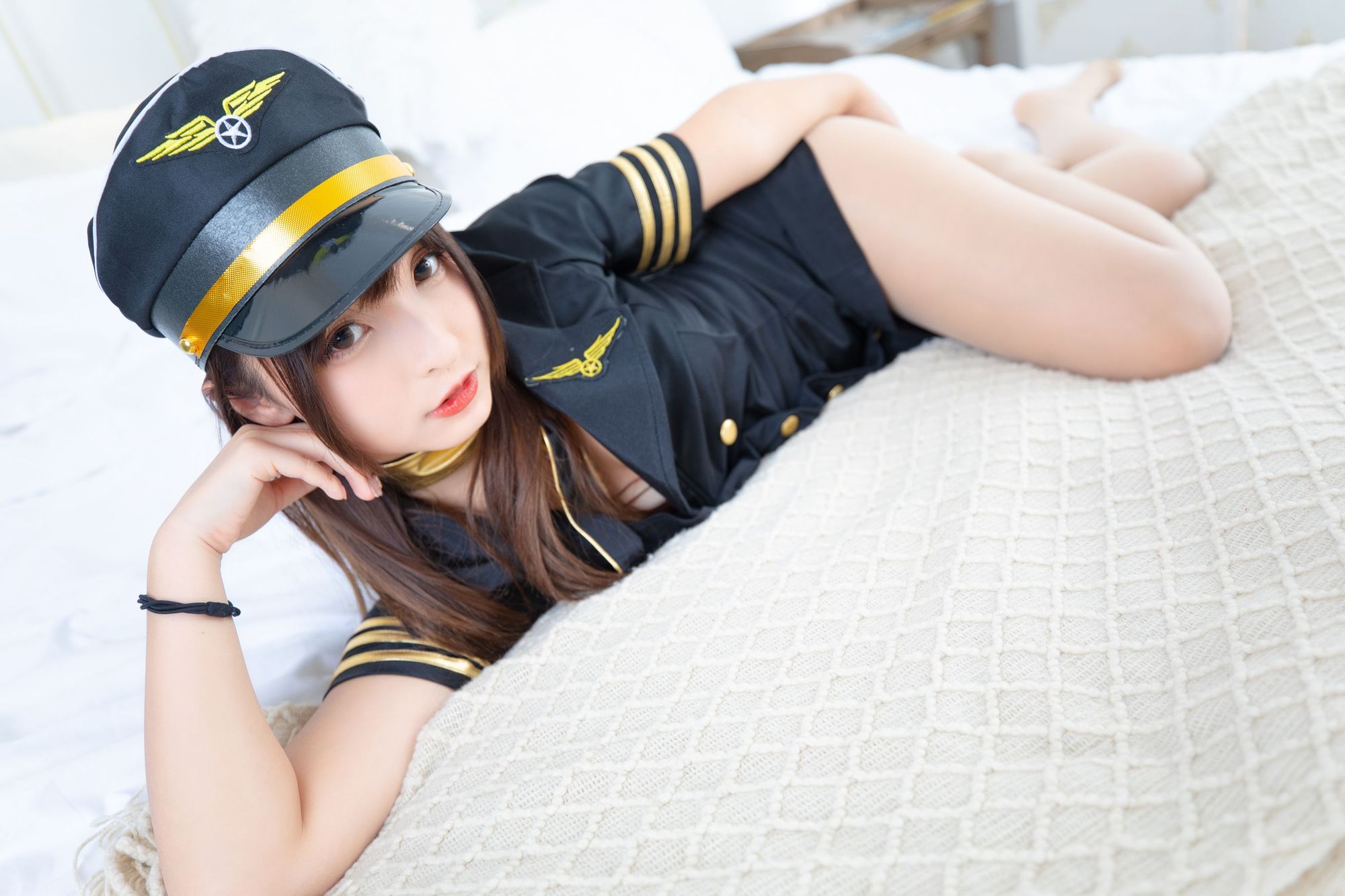 图片[20]-No.048-ホワイトオフィス [150P]-coswz-cos王者