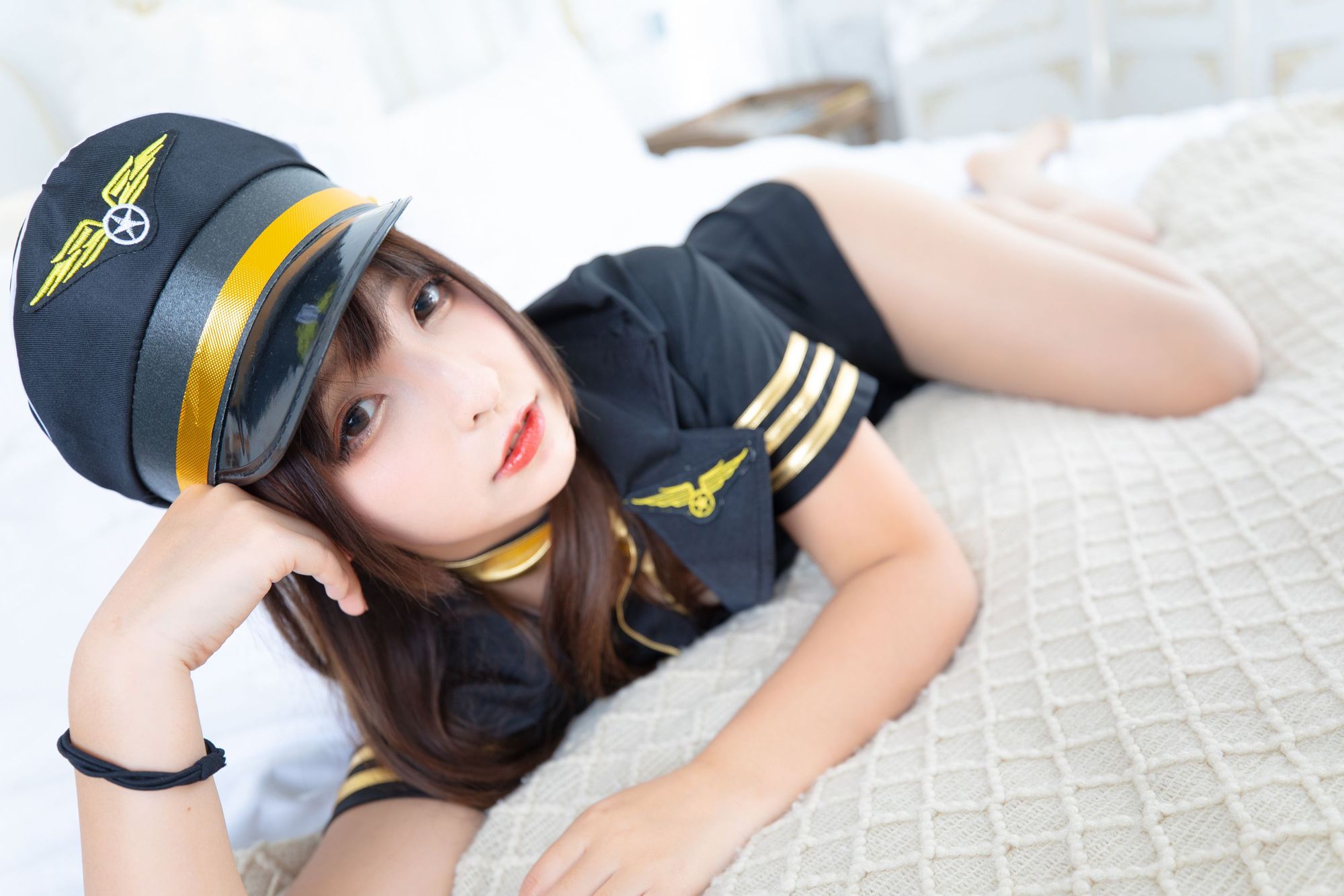 图片[19]-No.048-ホワイトオフィス [150P]-coswz-cos王者