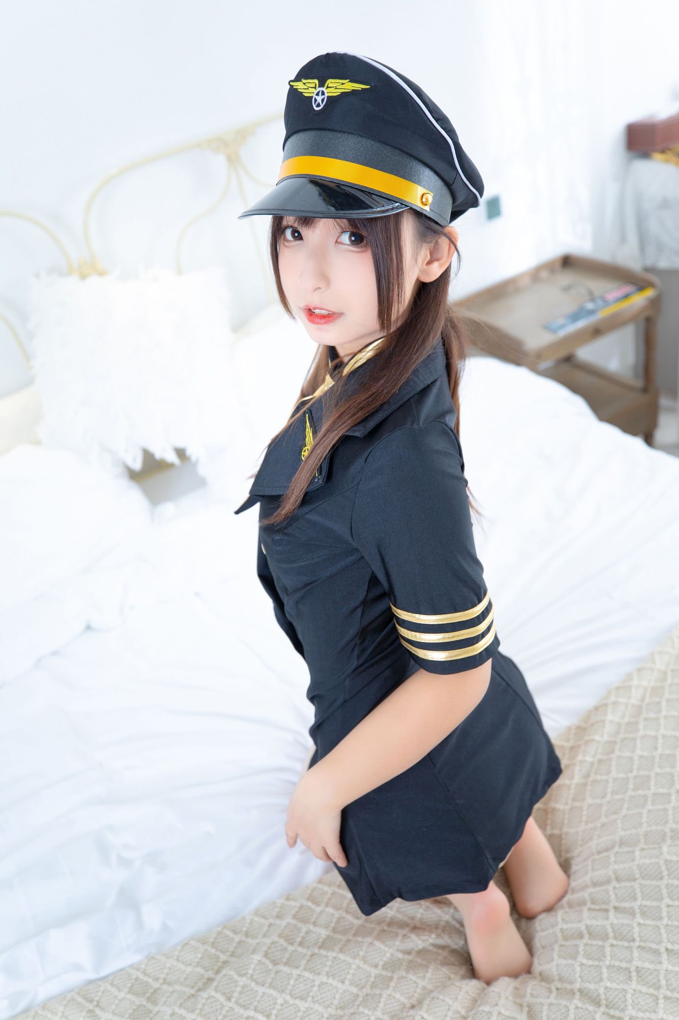 图片[16]-No.048-ホワイトオフィス [150P]-coswz-cos王者