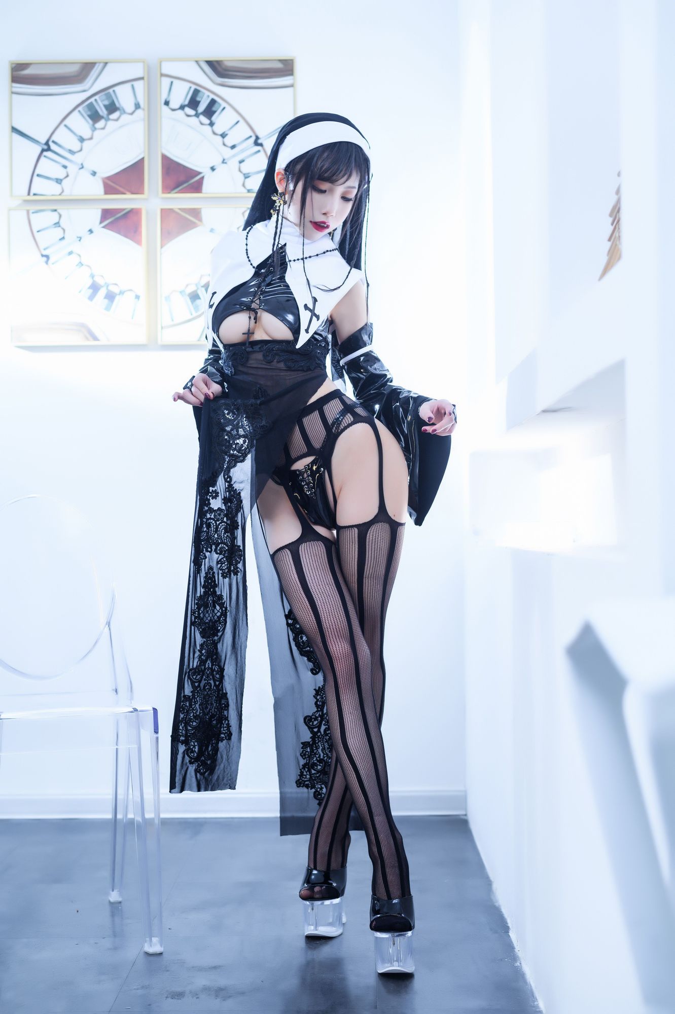 图片[6]-No.048-修女 [42P]-coswz-cos王者