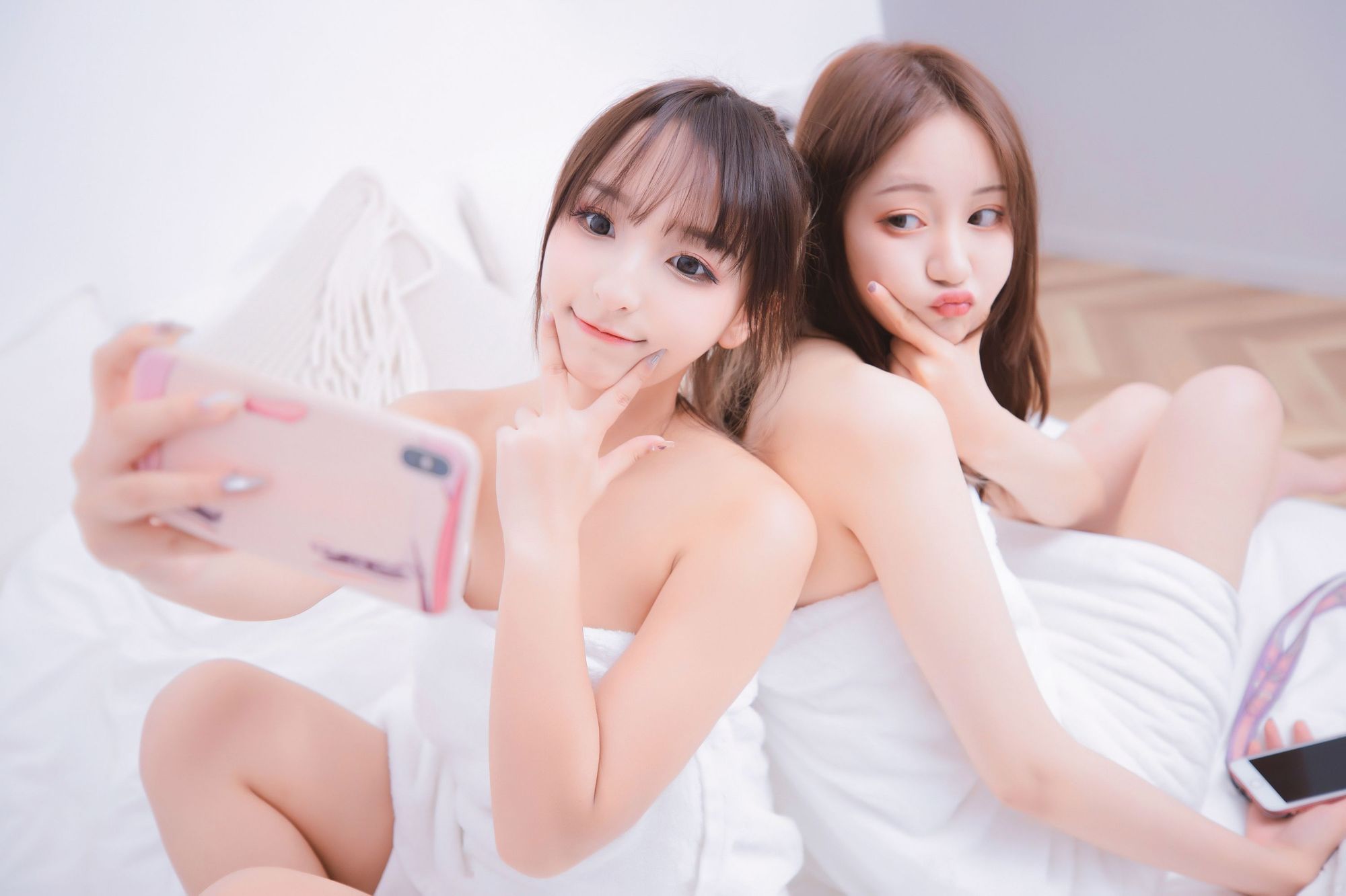 图片[6]-No.051-《笑颜水时计》夏日比基尼 [150P 3V]-coswz-cos王者