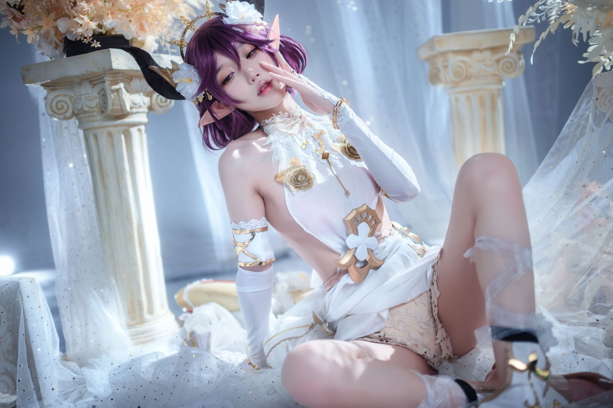 图片[6]-No.053-碧蓝幻想 古雷娅 龙娘 [35P]-coswz-cos王者