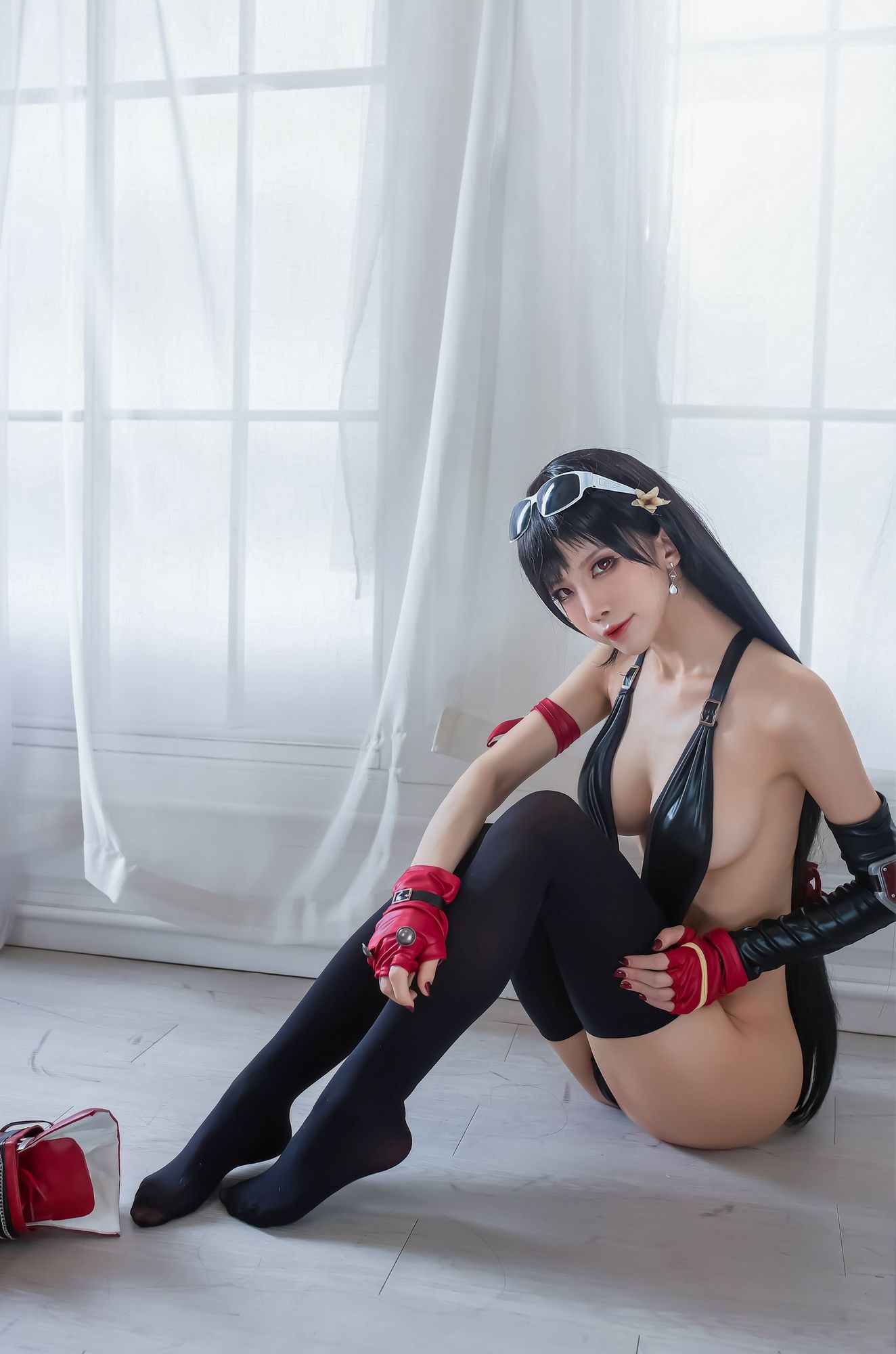 图片[5]-No.055-蒂法泳装 [25P]-coswz-cos王者