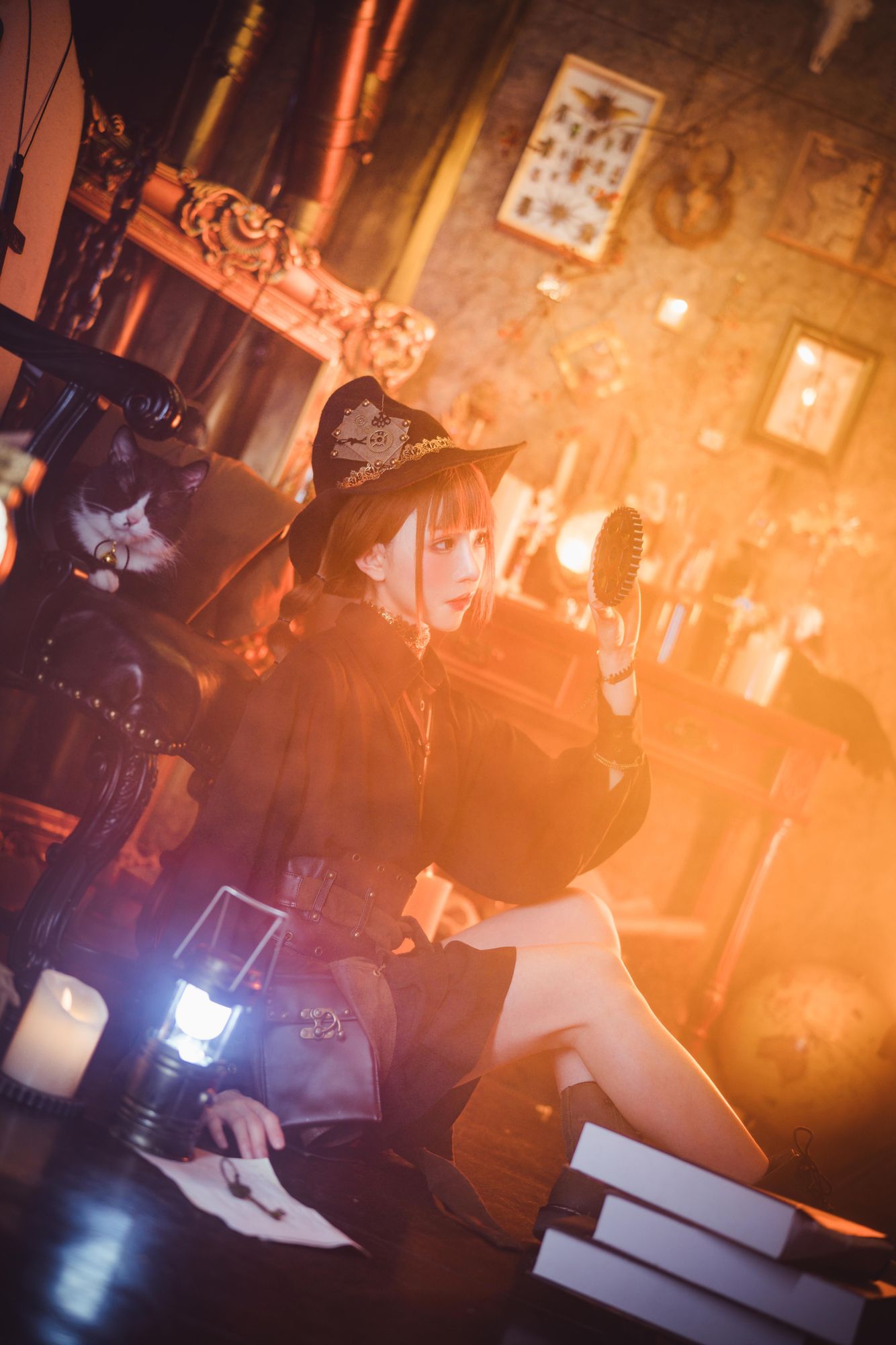 图片[6]-No.056-蒸汽朋克 [22P]-coswz-cos王者