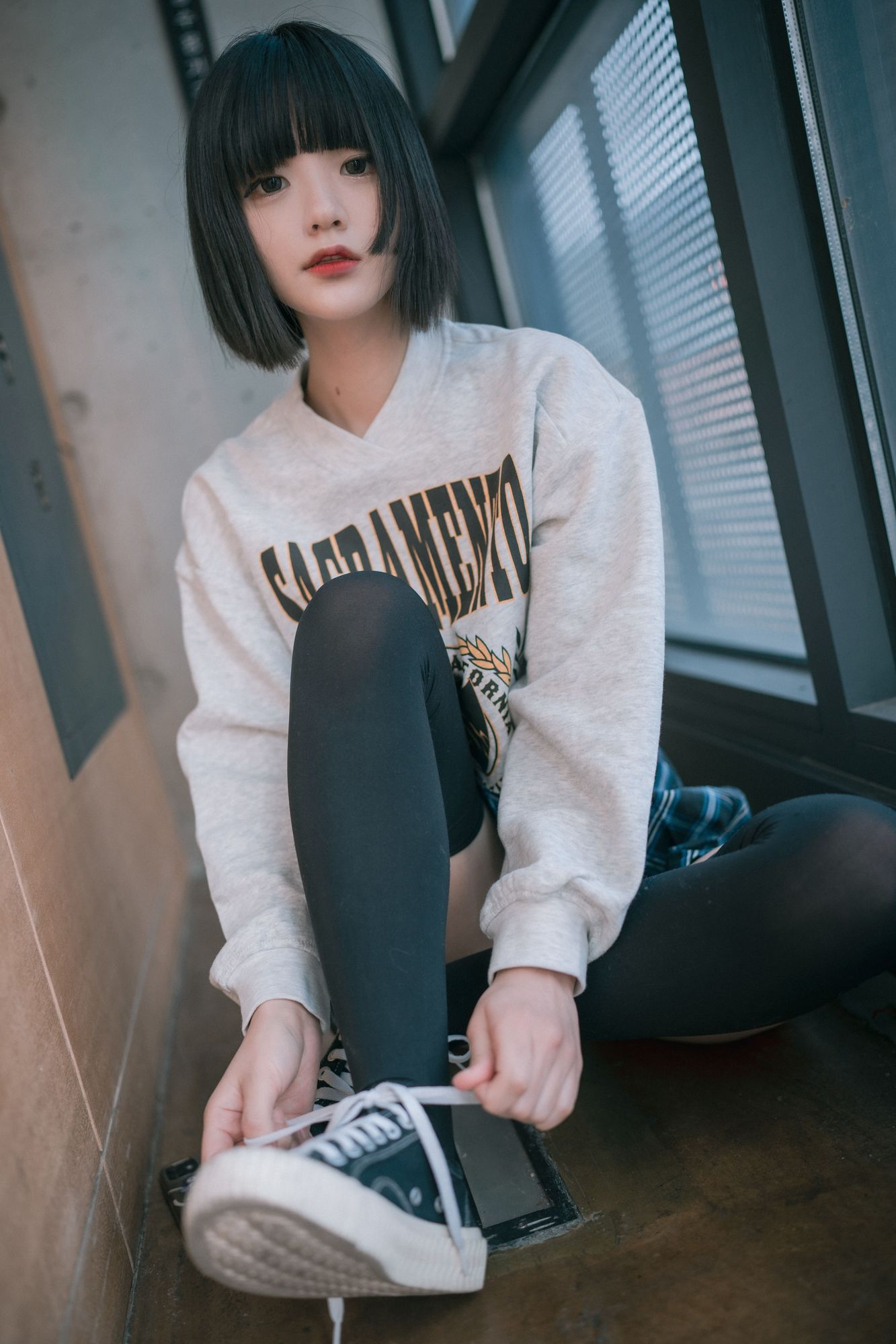 图片[6]-No.057 – [DJAWA] Daylife in Sacramento [137P]-coswz-cos王者
