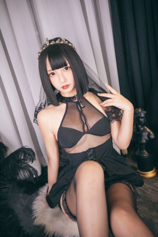 No.062-《天国に落ちる》坠入天堂 [150P 2V]-coswz-cos王者