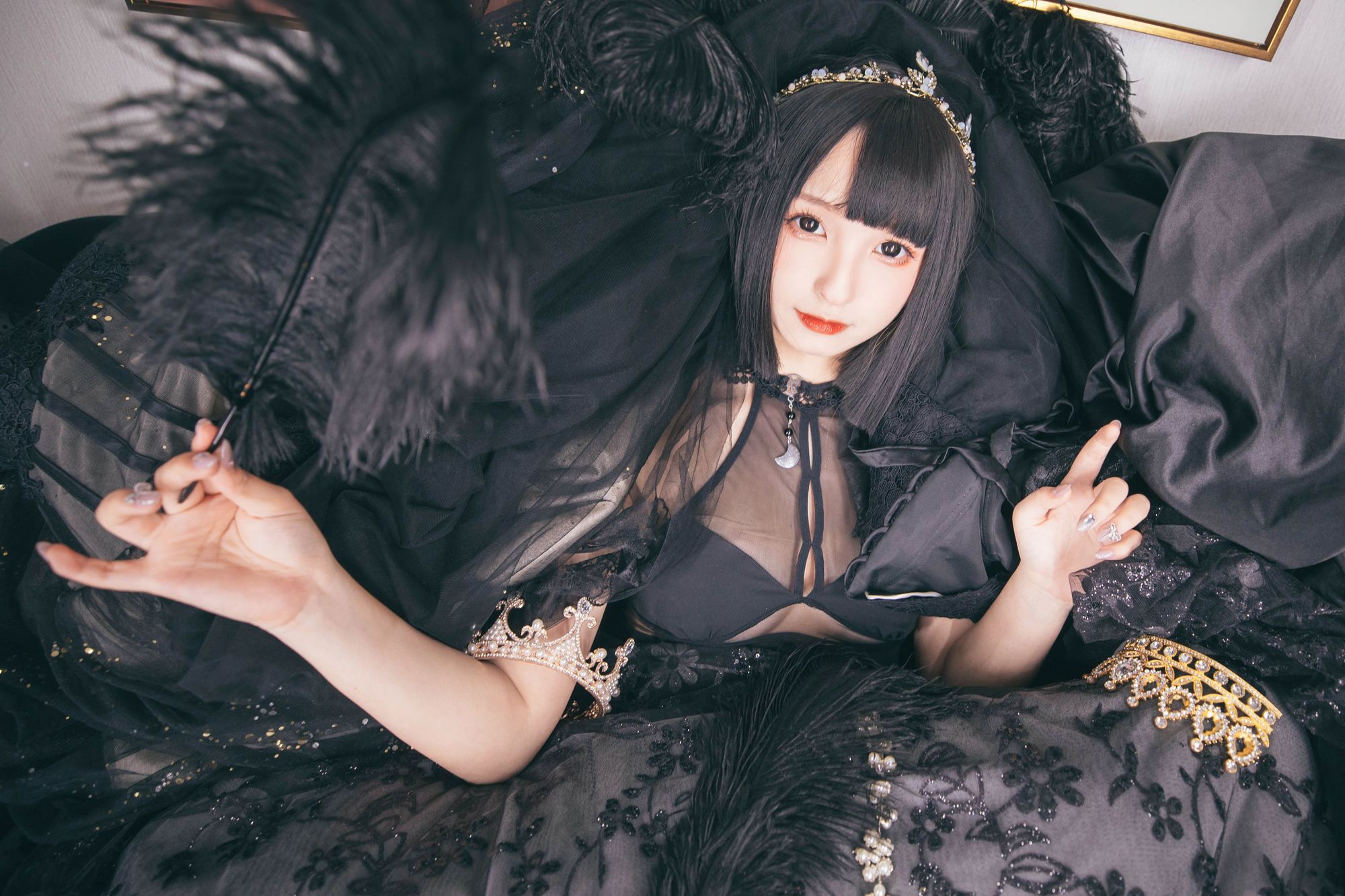 图片[6]-No.062-《天国に落ちる》坠入天堂 [150P 2V]-coswz-cos王者