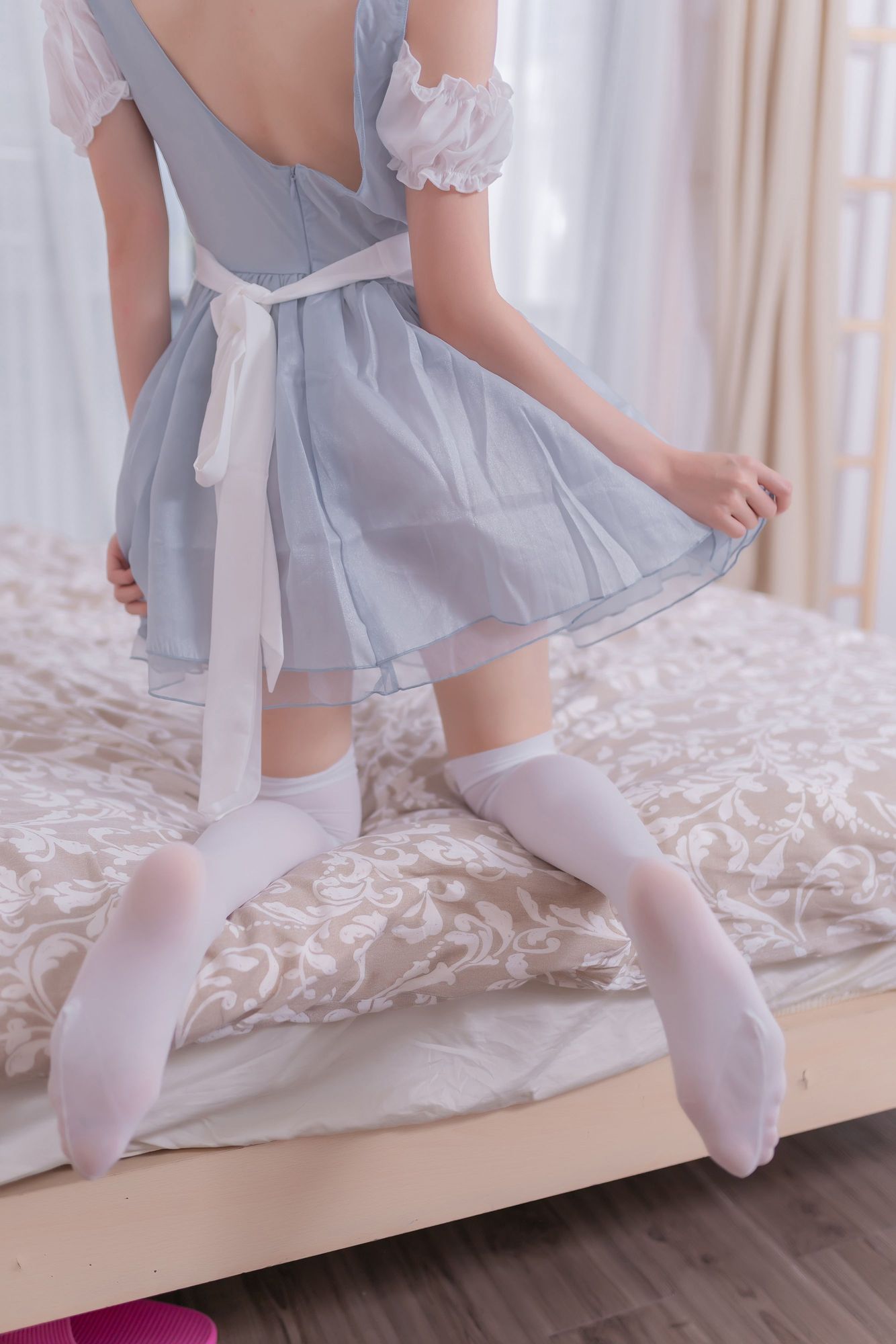 图片[6]-No.063-白情女仆 [40P]-coswz-cos王者