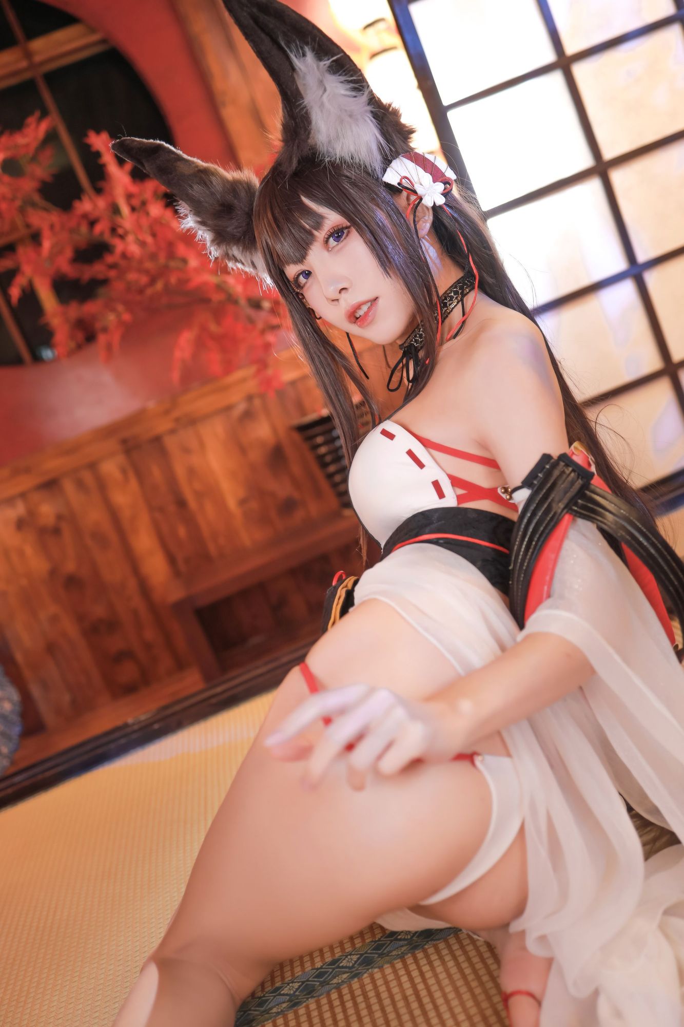 图片[6]-No.064-天成 [45P]-coswz-cos王者