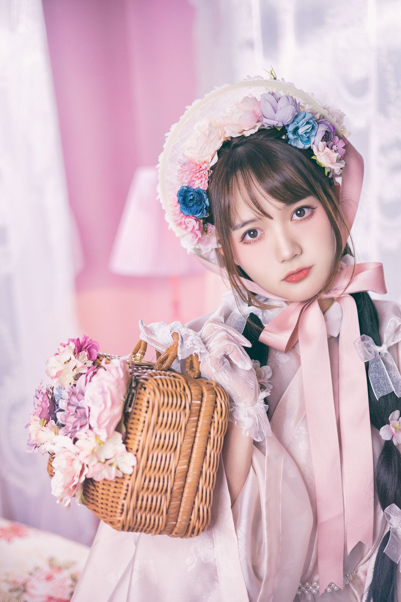 图片[6]-No.066-明公主的茶会 [35P]-coswz-cos王者
