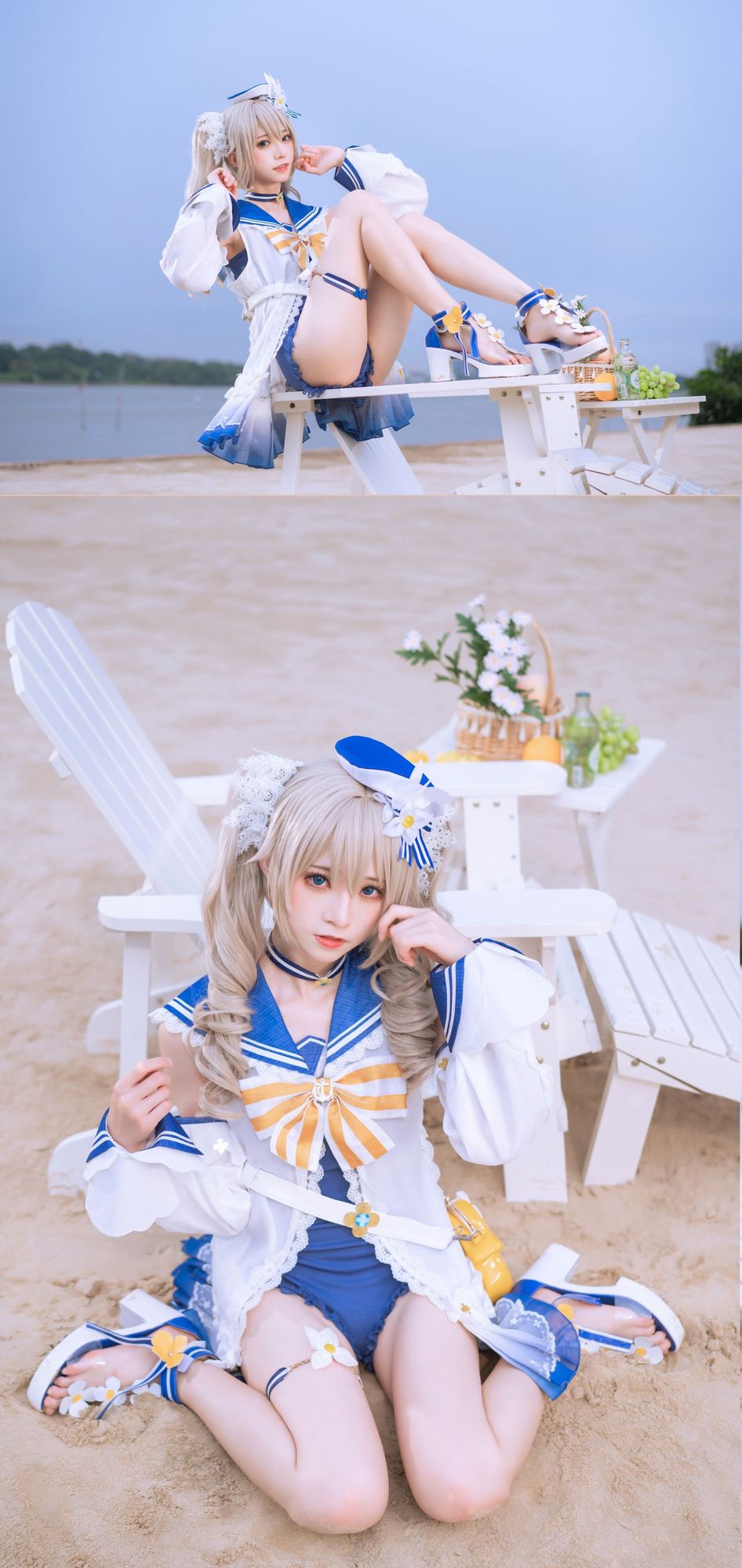 图片[6]-No.068-原神 芭芭拉 [18P]-coswz-cos王者