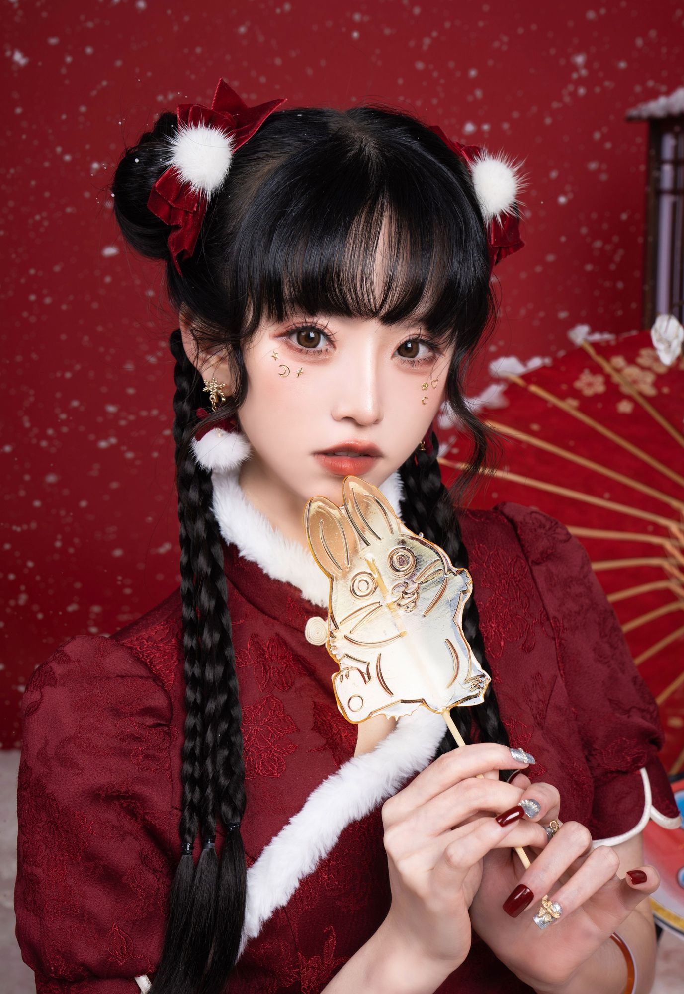 图片[6]-No.069-2023新春 [23P]-coswz-cos王者